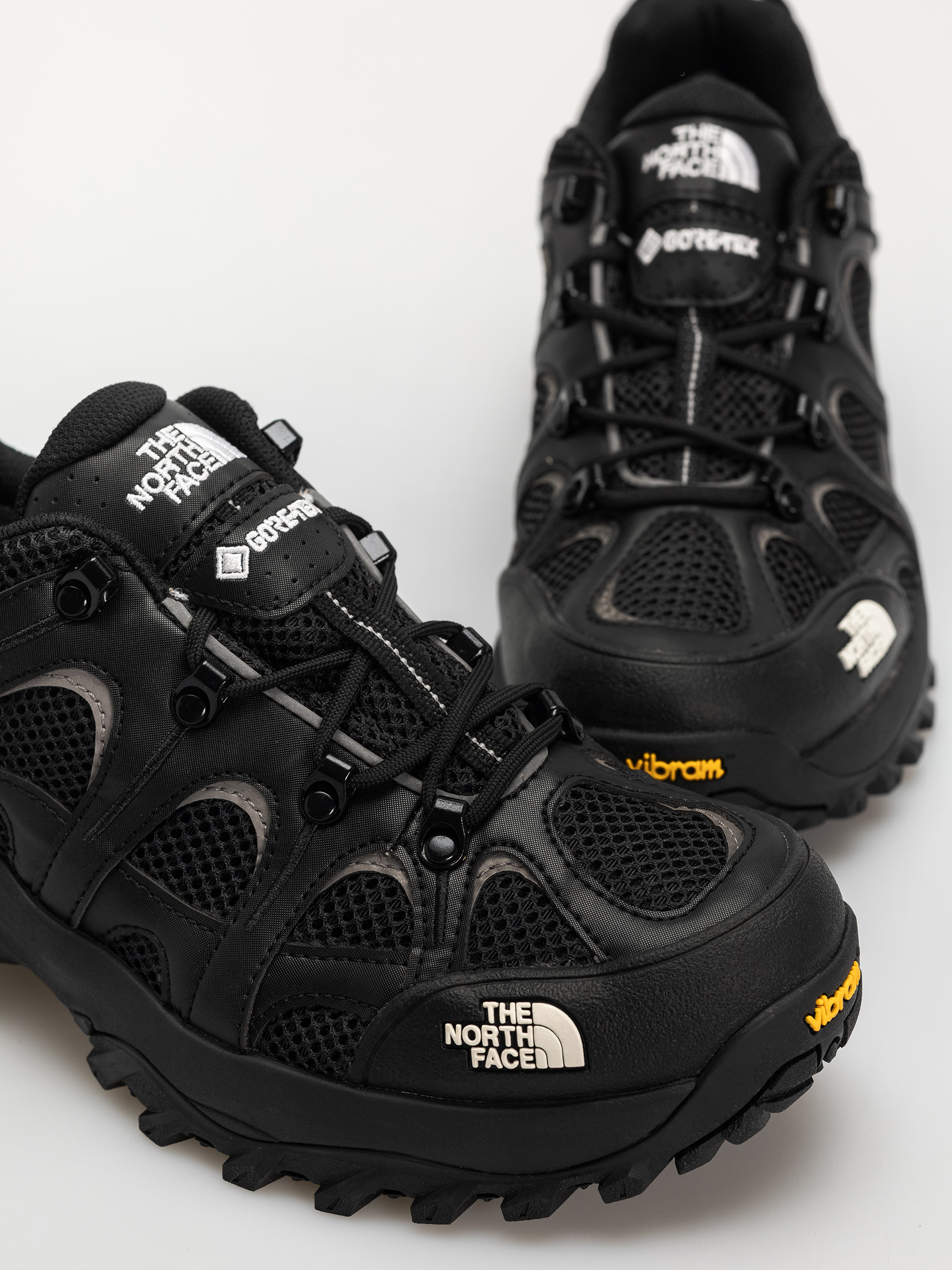 Topánky The North Face Hedgehog 06 Rvst Gore Tex (tnf black/tnf white)