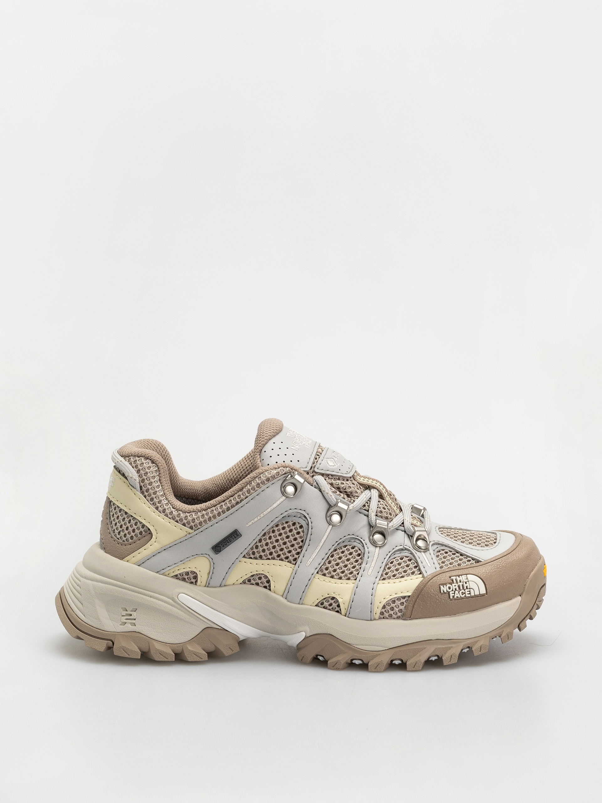 Topánky The North Face Hedgehog 06 Rvst Gore Tex (high rise grey/white as)