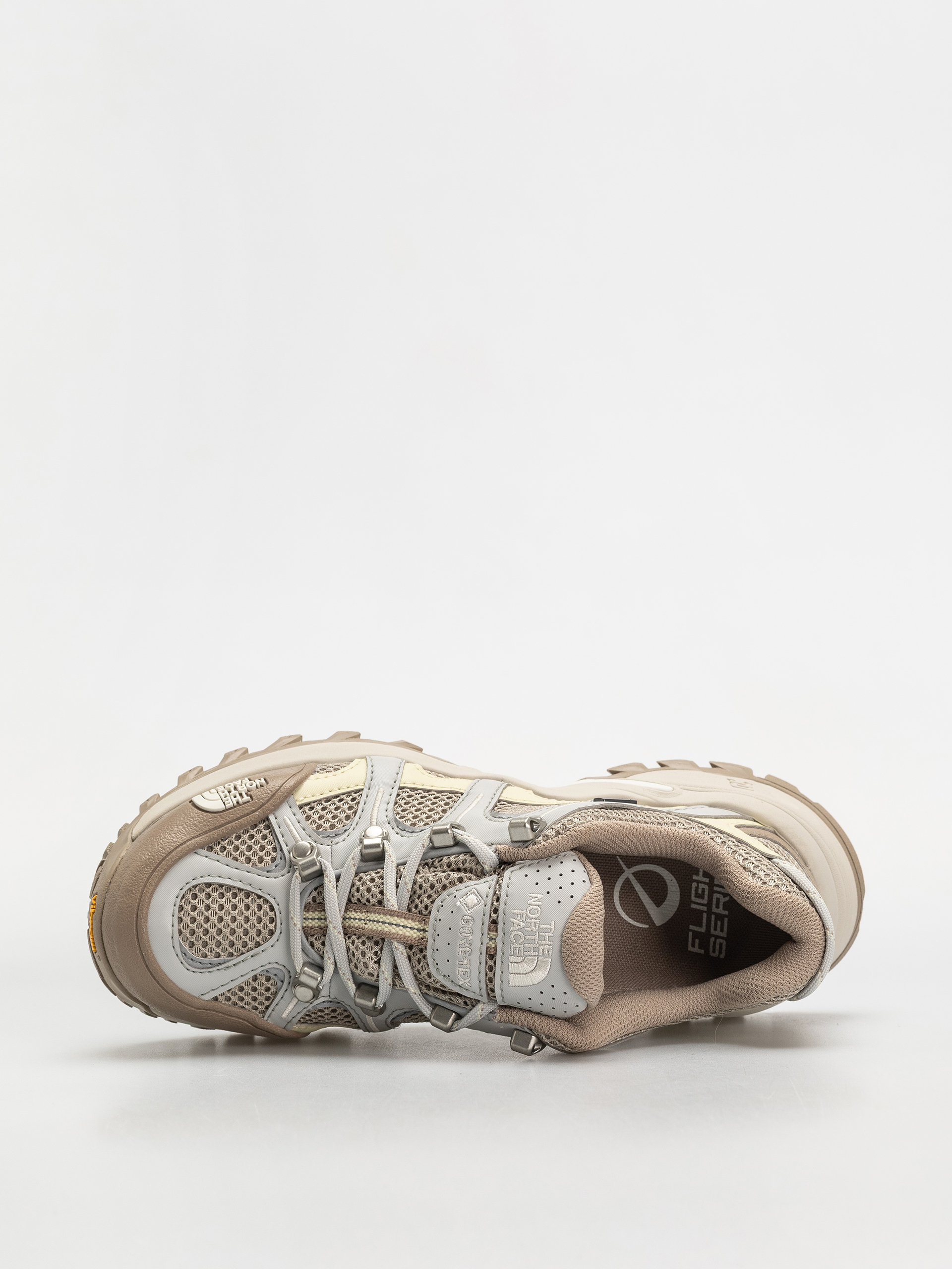 Topánky The North Face Hedgehog 06 Rvst Gore Tex (high rise grey/white as)