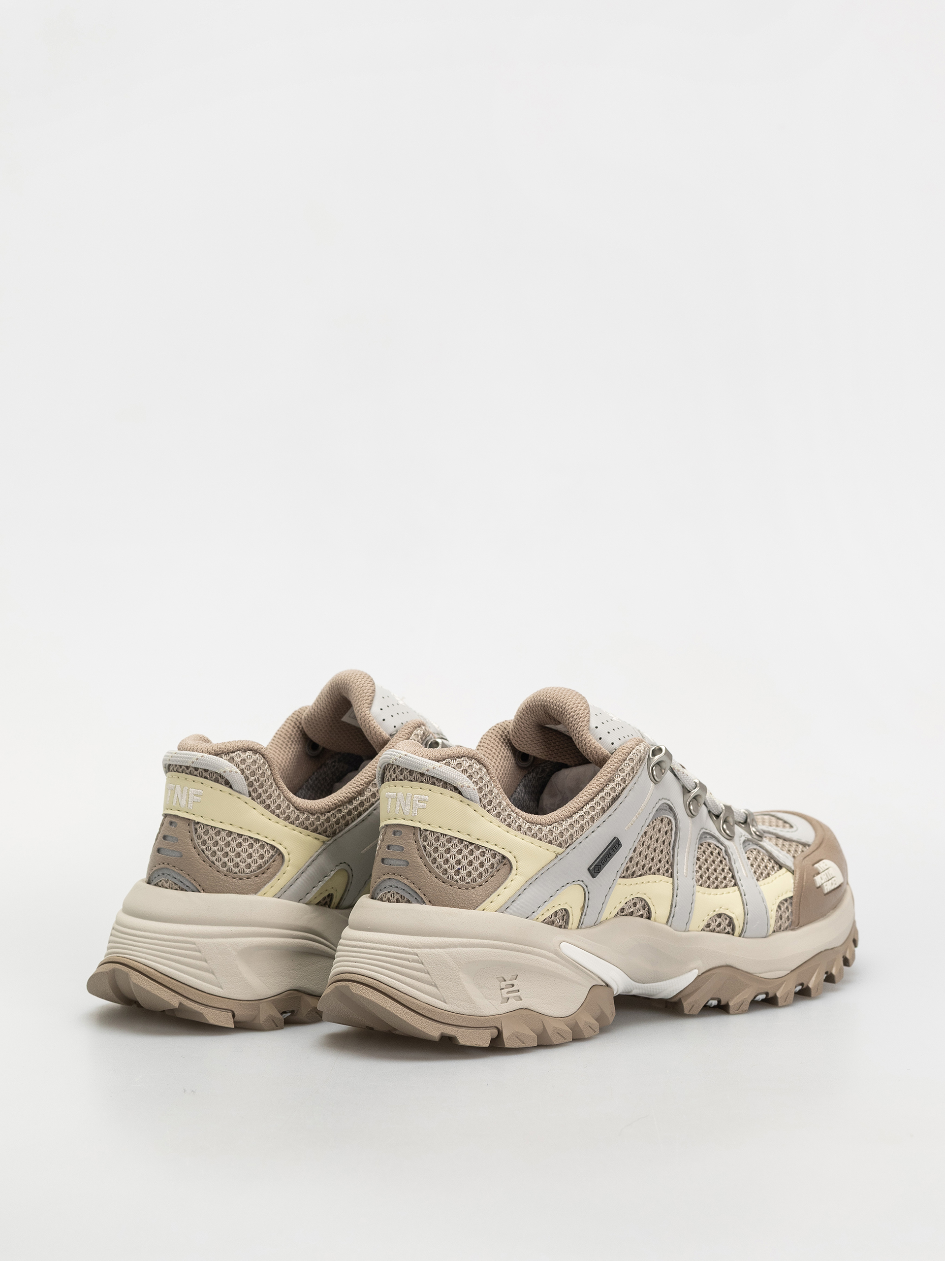 Topánky The North Face Hedgehog 06 Rvst Gore Tex (high rise grey/white as)