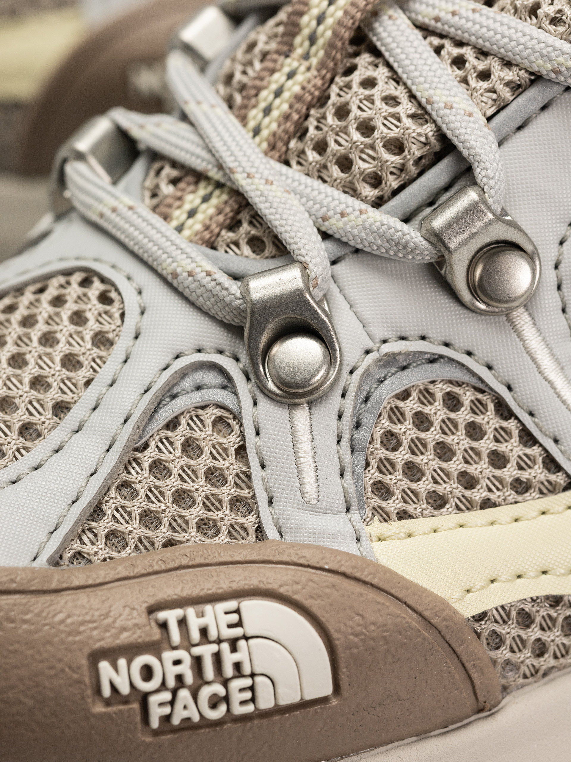 Topánky The North Face Hedgehog 06 Rvst Gore Tex (high rise grey/white as)
