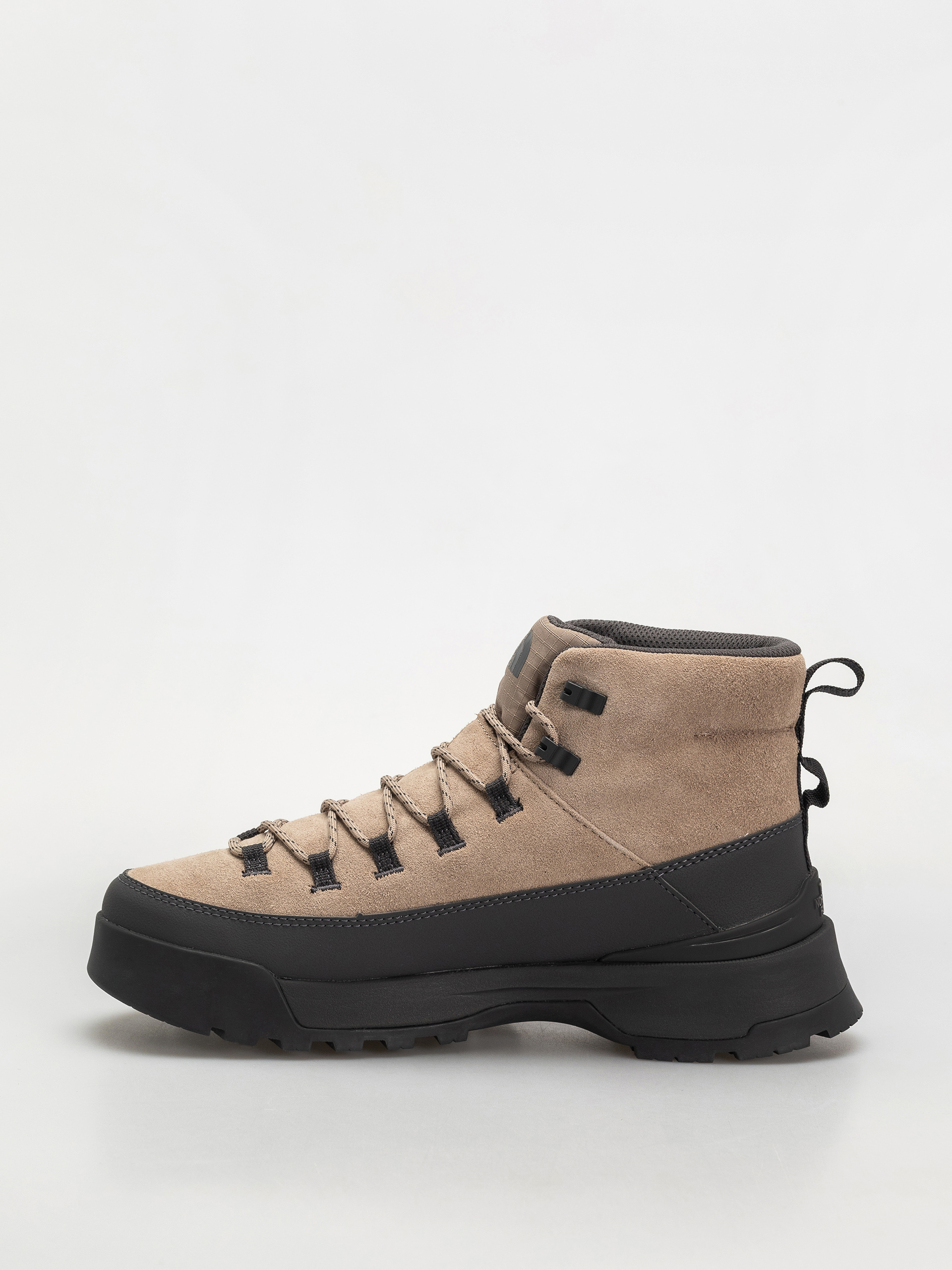 Topánky The North Face Glenclyffe Urban (mushroom grey/anthracit)