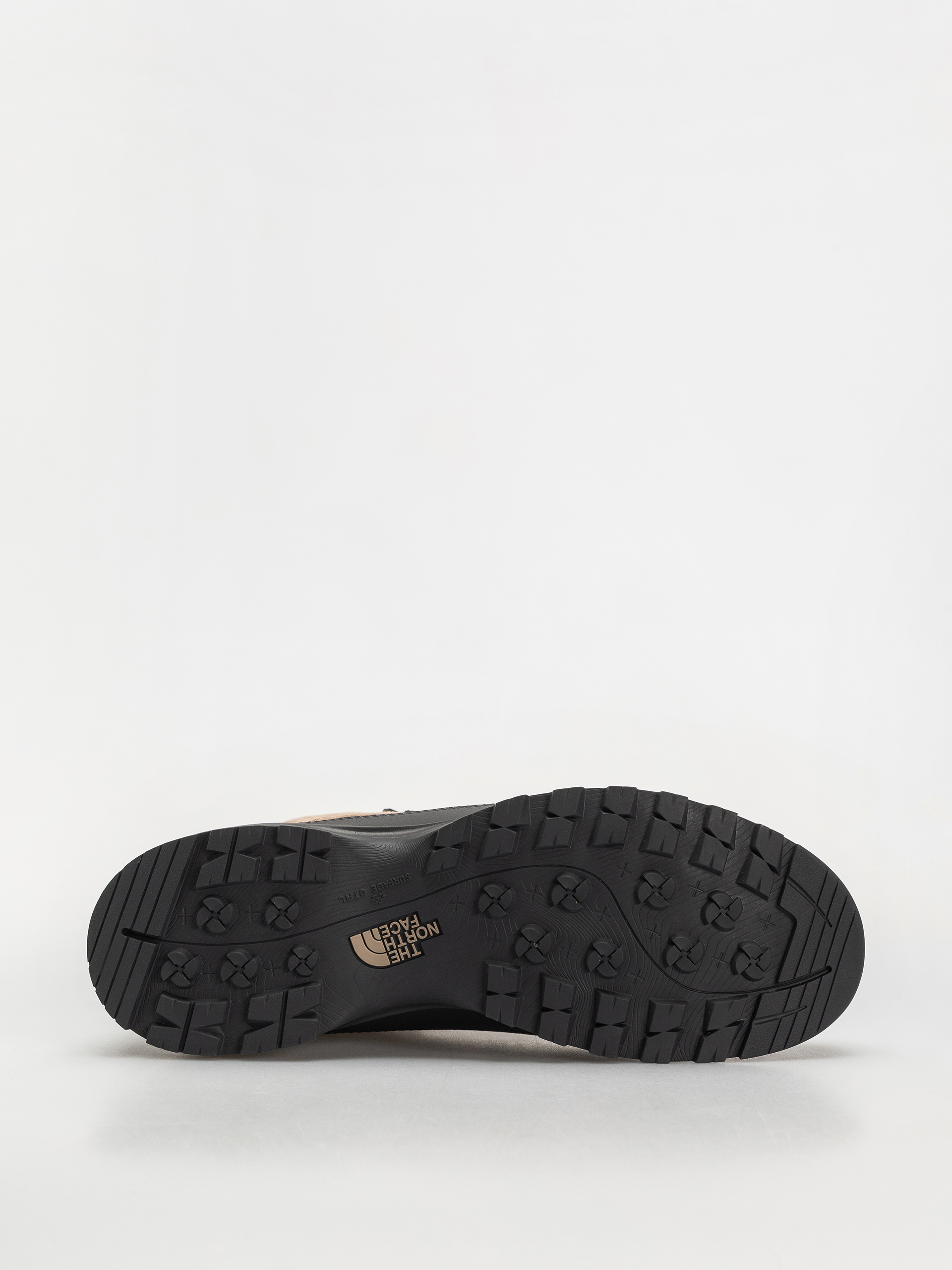 Topánky The North Face Glenclyffe Urban (mushroom grey/anthracit)