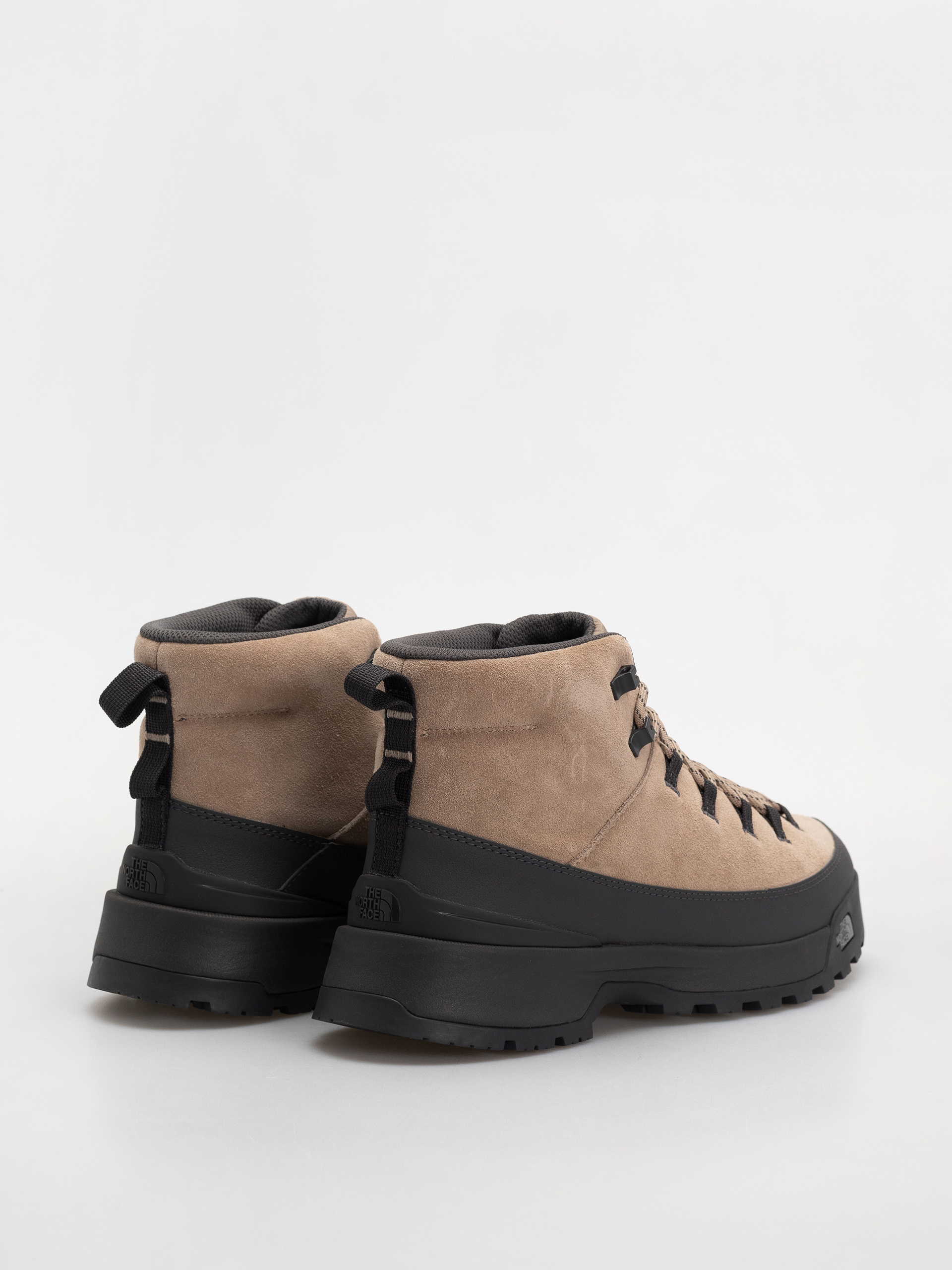 Topánky The North Face Glenclyffe Urban (mushroom grey/anthracit)