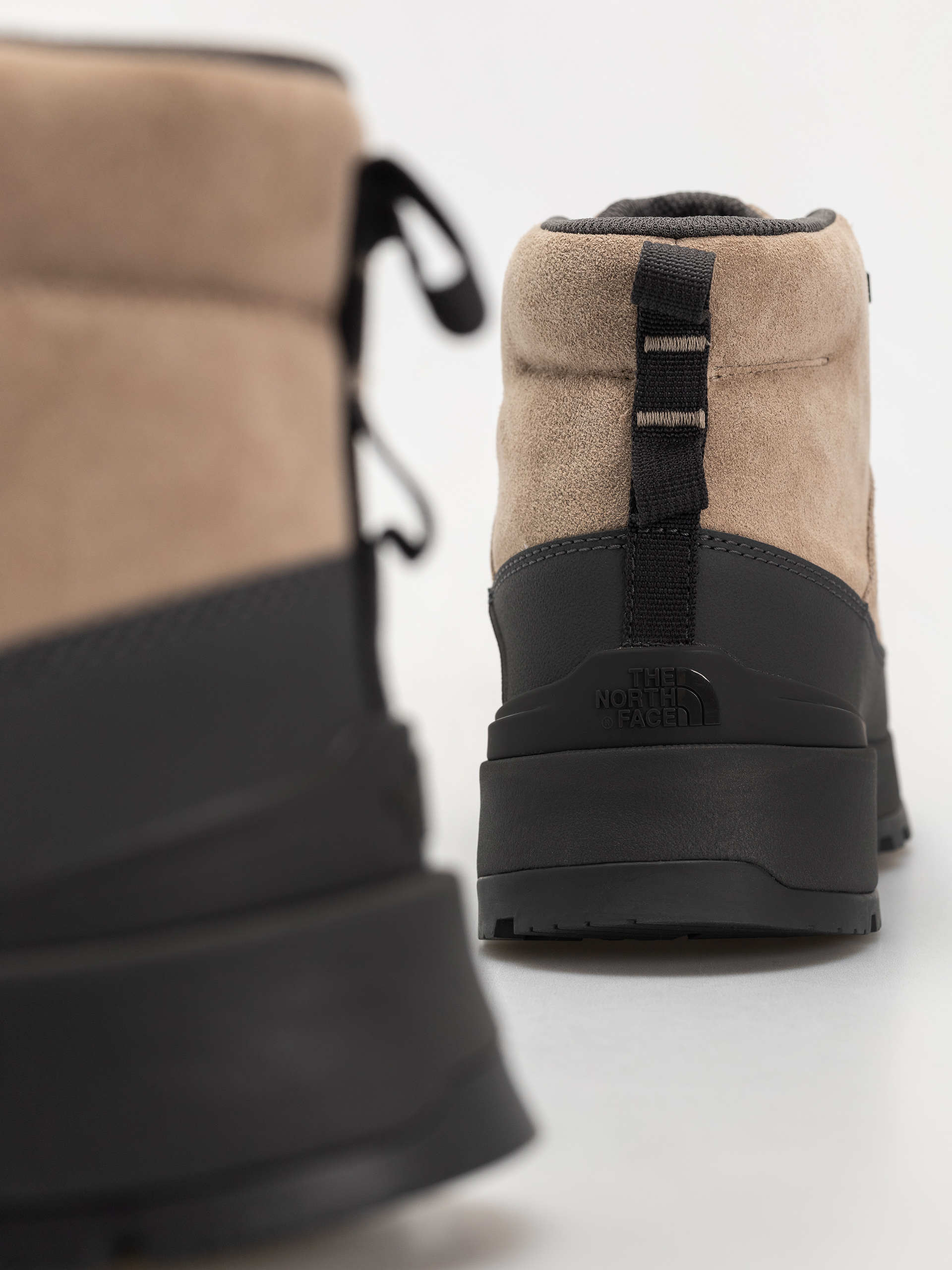 Topánky The North Face Glenclyffe Urban (mushroom grey/anthracit)