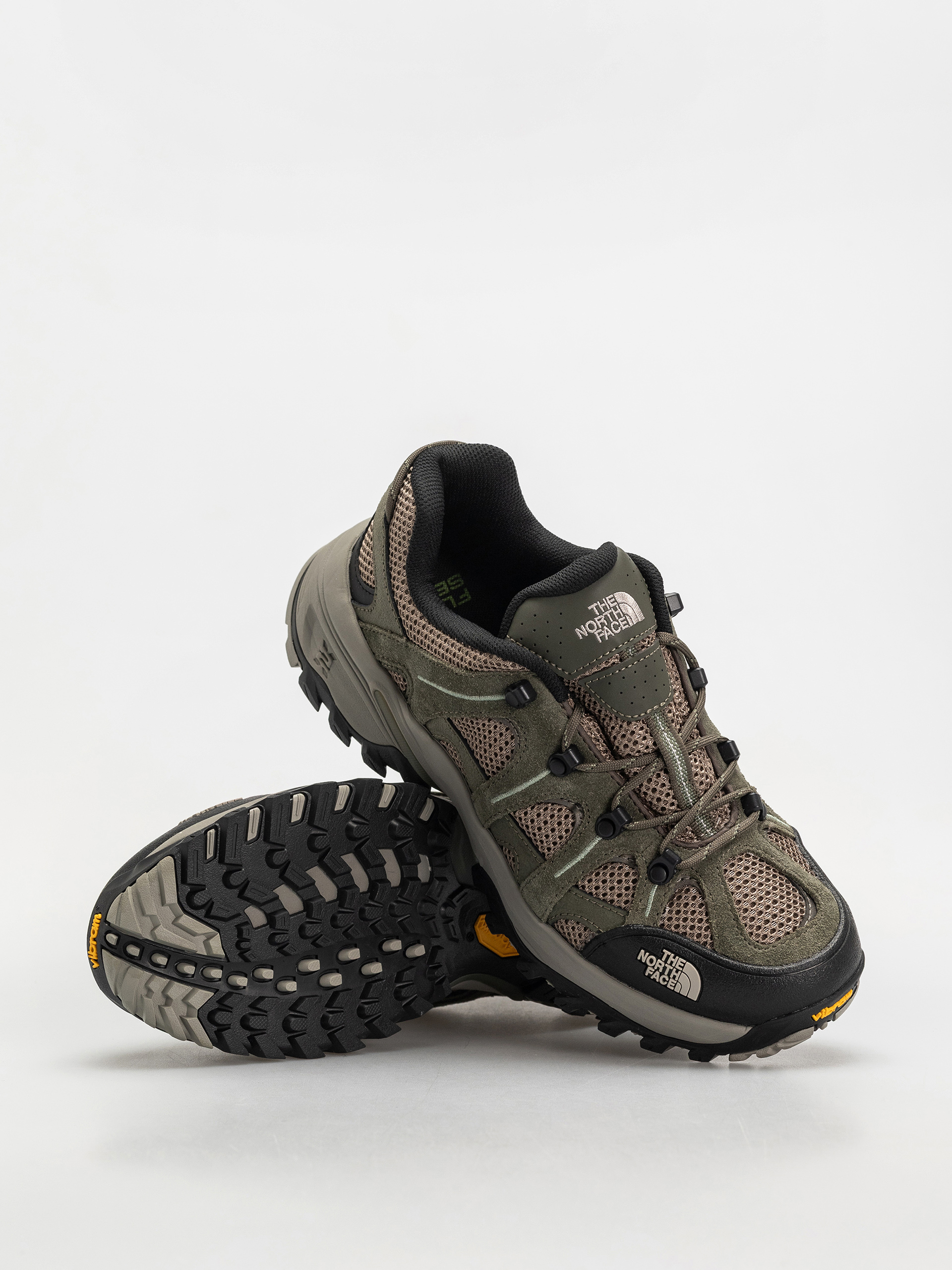 Topánky The North Face Hedgehog 06 Rvst (new taupe green/bark mi)