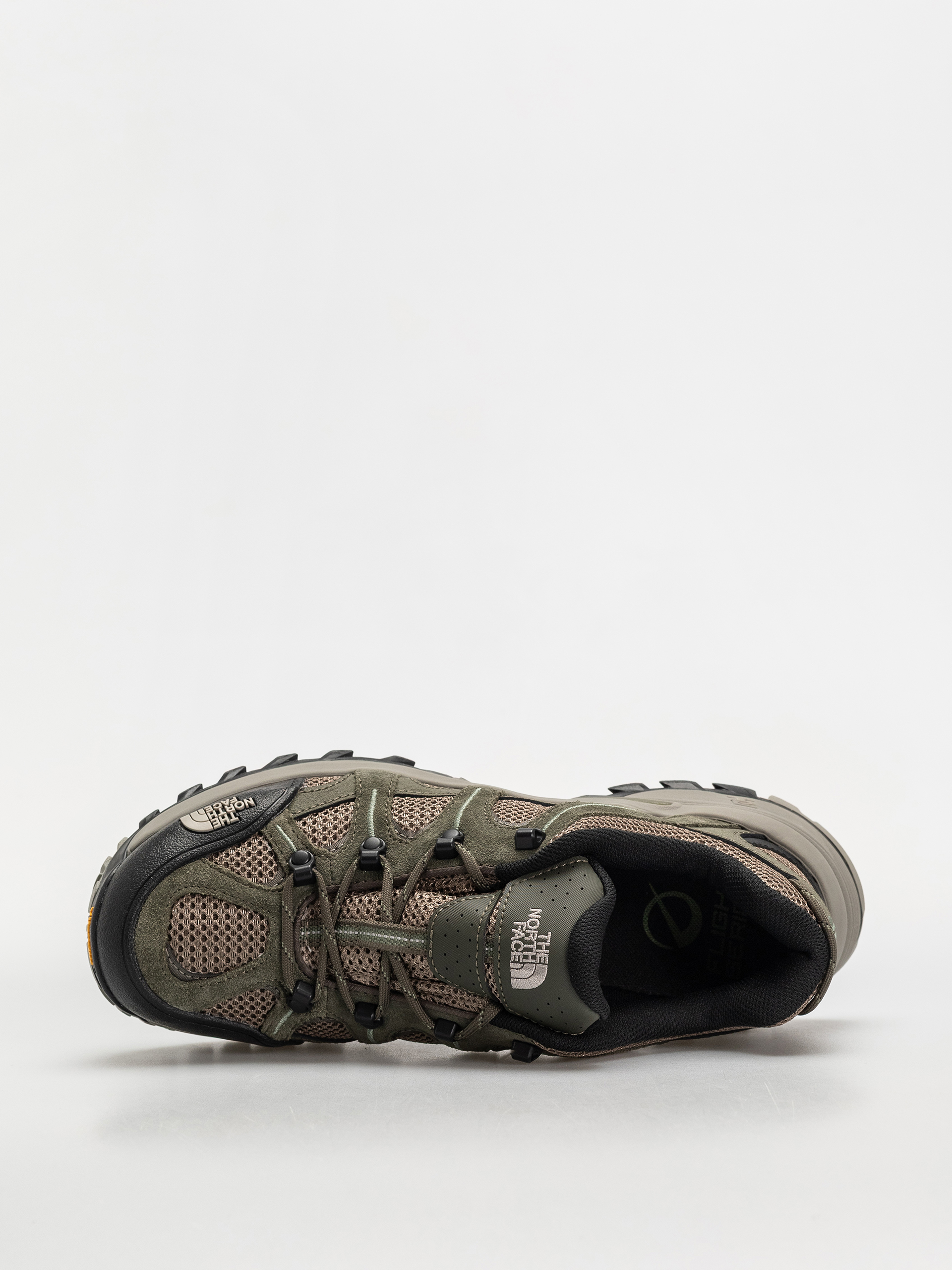 Topánky The North Face Hedgehog 06 Rvst (new taupe green/bark mi)