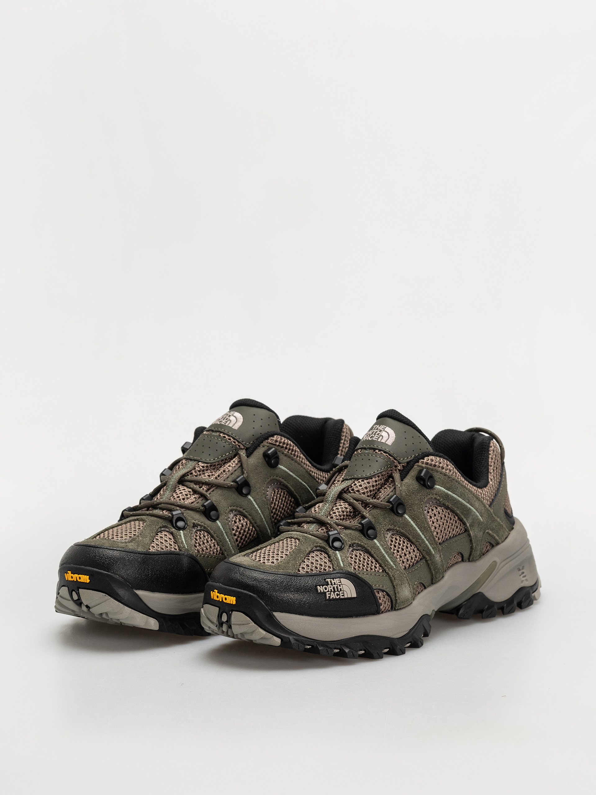 Topánky The North Face Hedgehog 06 Rvst (new taupe green/bark mi)