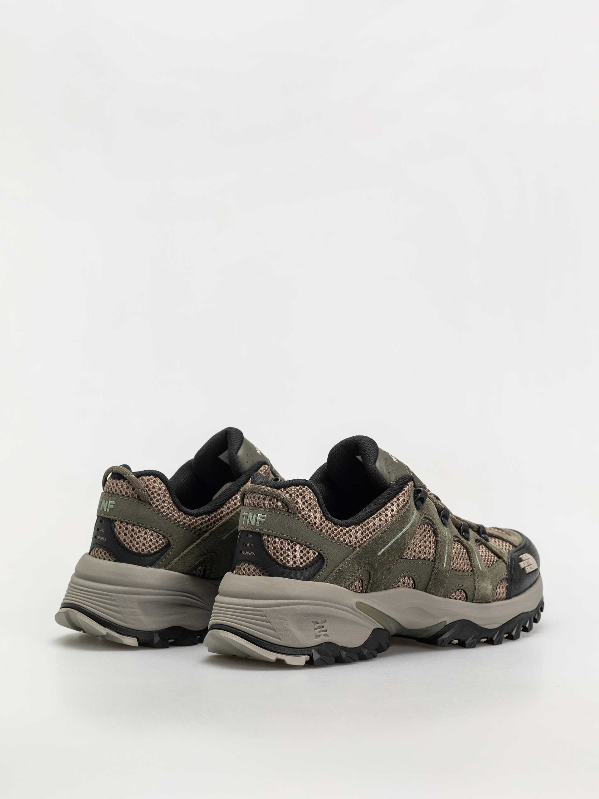 Topánky The North Face Hedgehog 06 Rvst (new taupe green/bark mi)