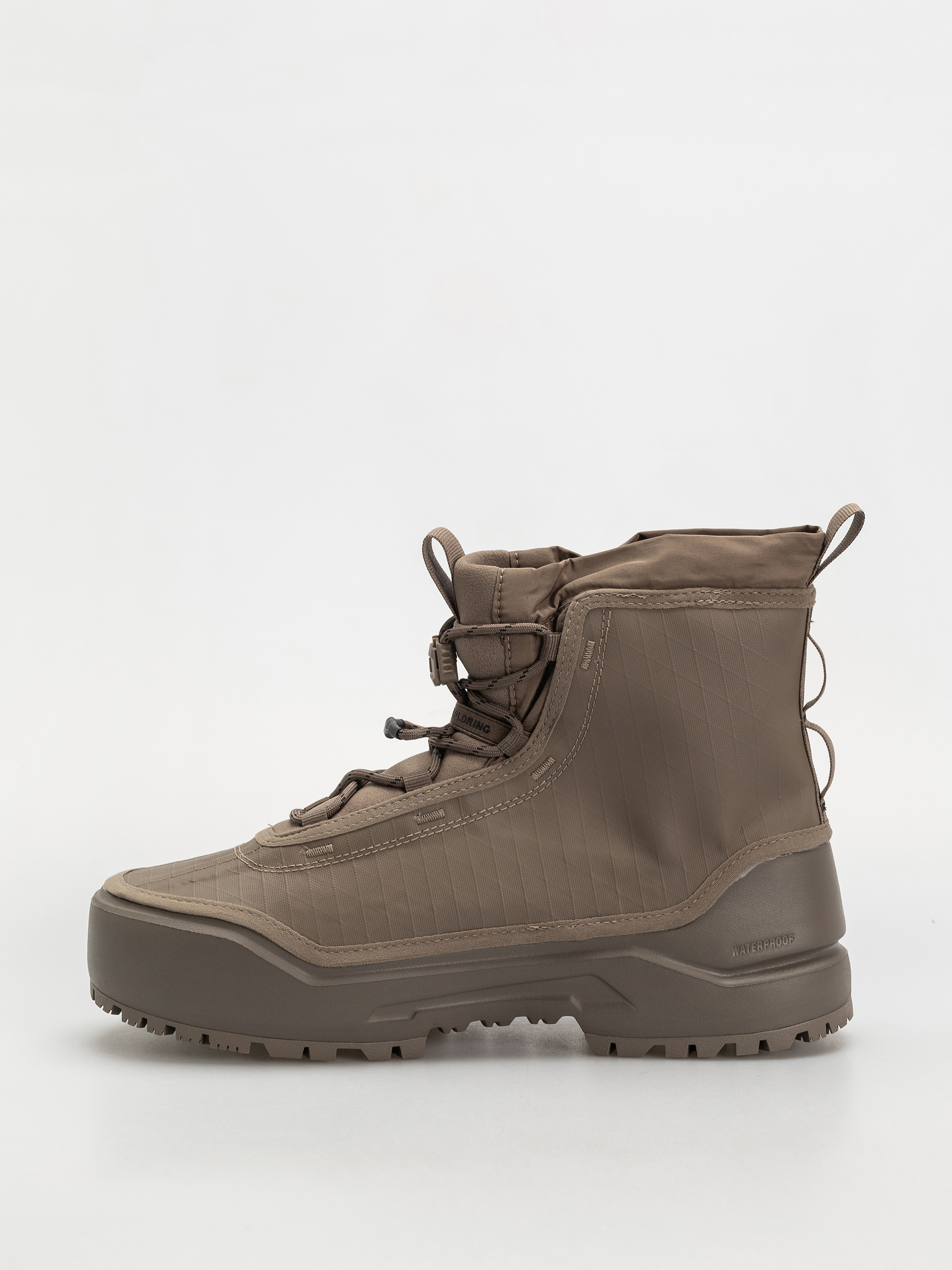 Topánky The North Face Base Camp 100 Wp (mocha brown/mocha brown)