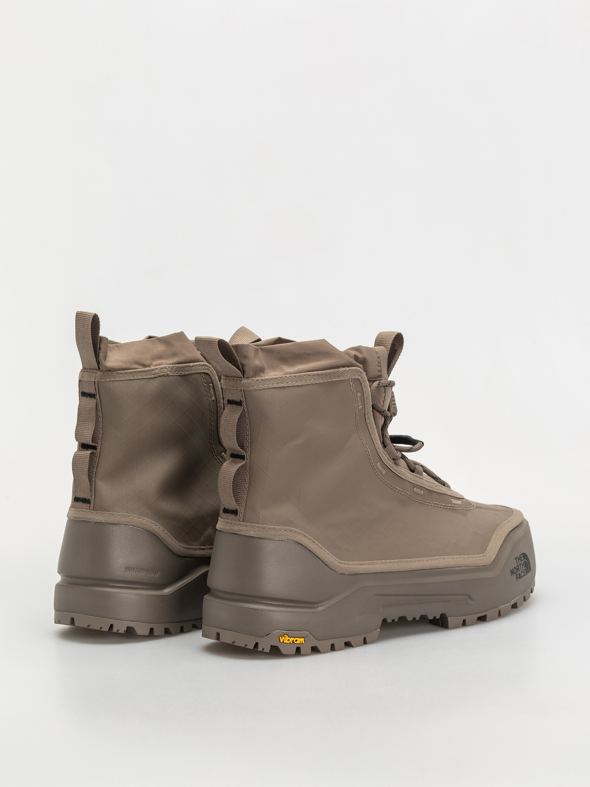 Topánky The North Face Base Camp 100 Wp (mocha brown/mocha brown)