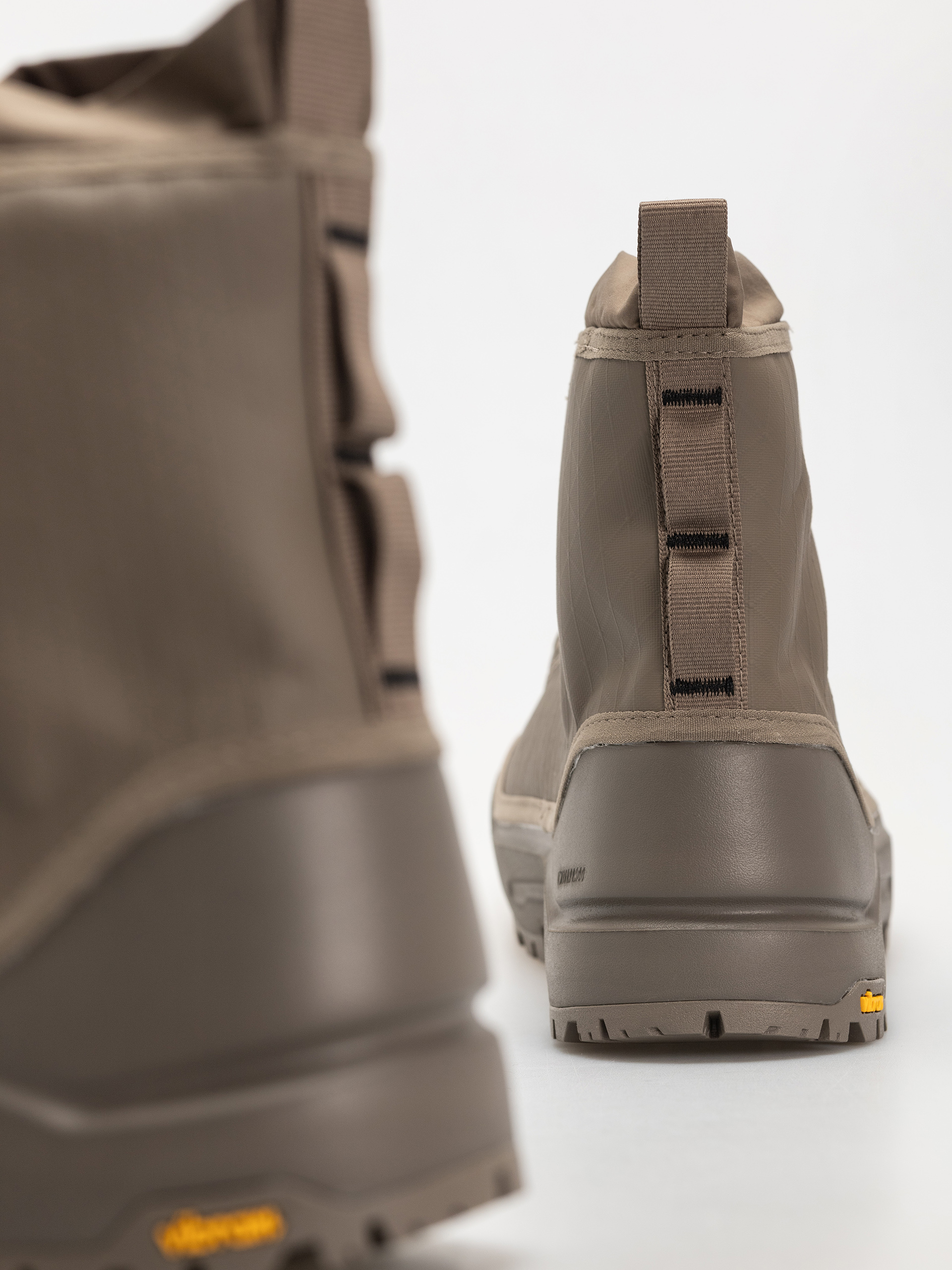 Topánky The North Face Base Camp 100 Wp (mocha brown/mocha brown)