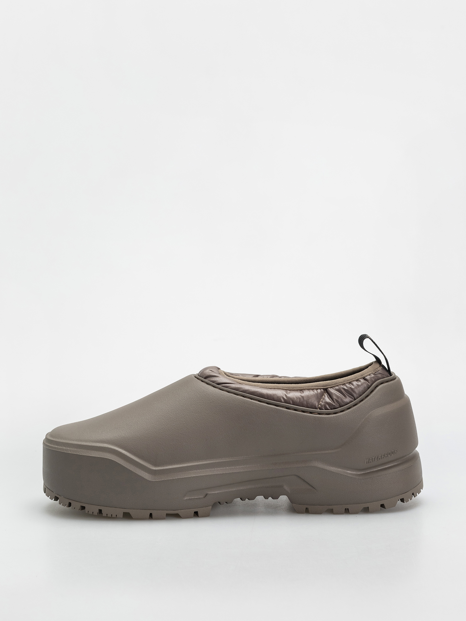 Topánky The North Face Base Camp Wp Mule (mocha brown/mocha brown)