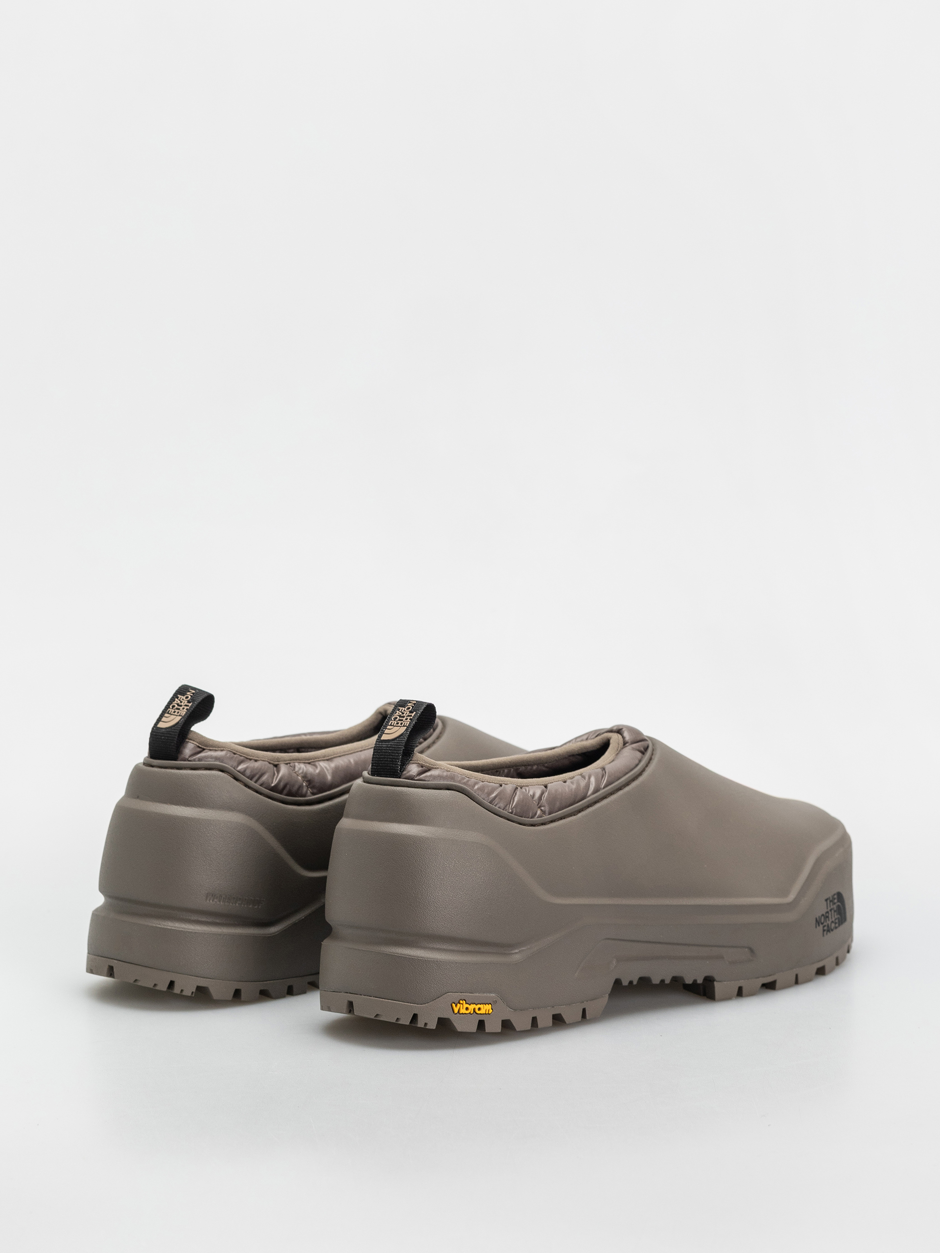 Topánky The North Face Base Camp Wp Mule (mocha brown/mocha brown)