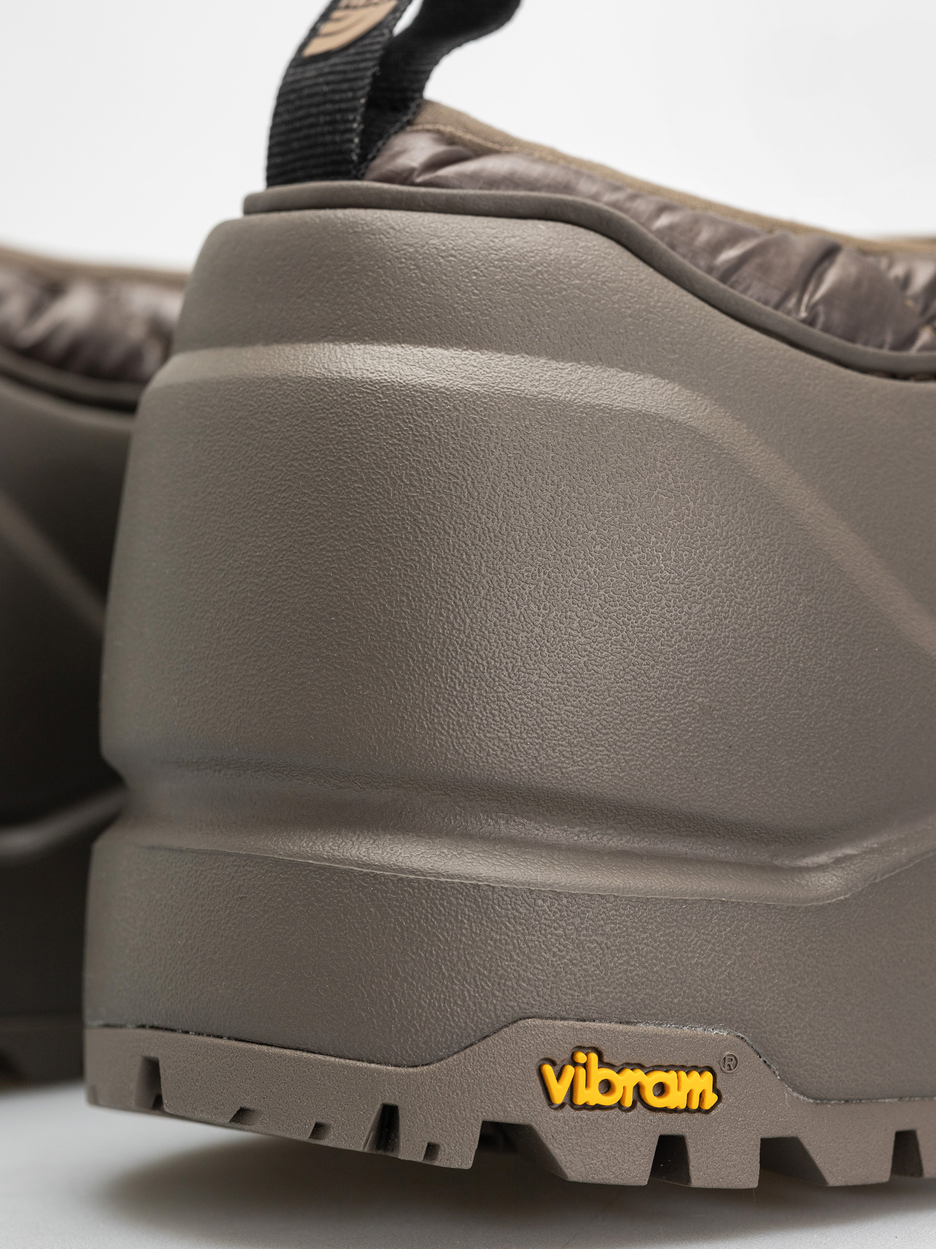 Topánky The North Face Base Camp Wp Mule (mocha brown/mocha brown)