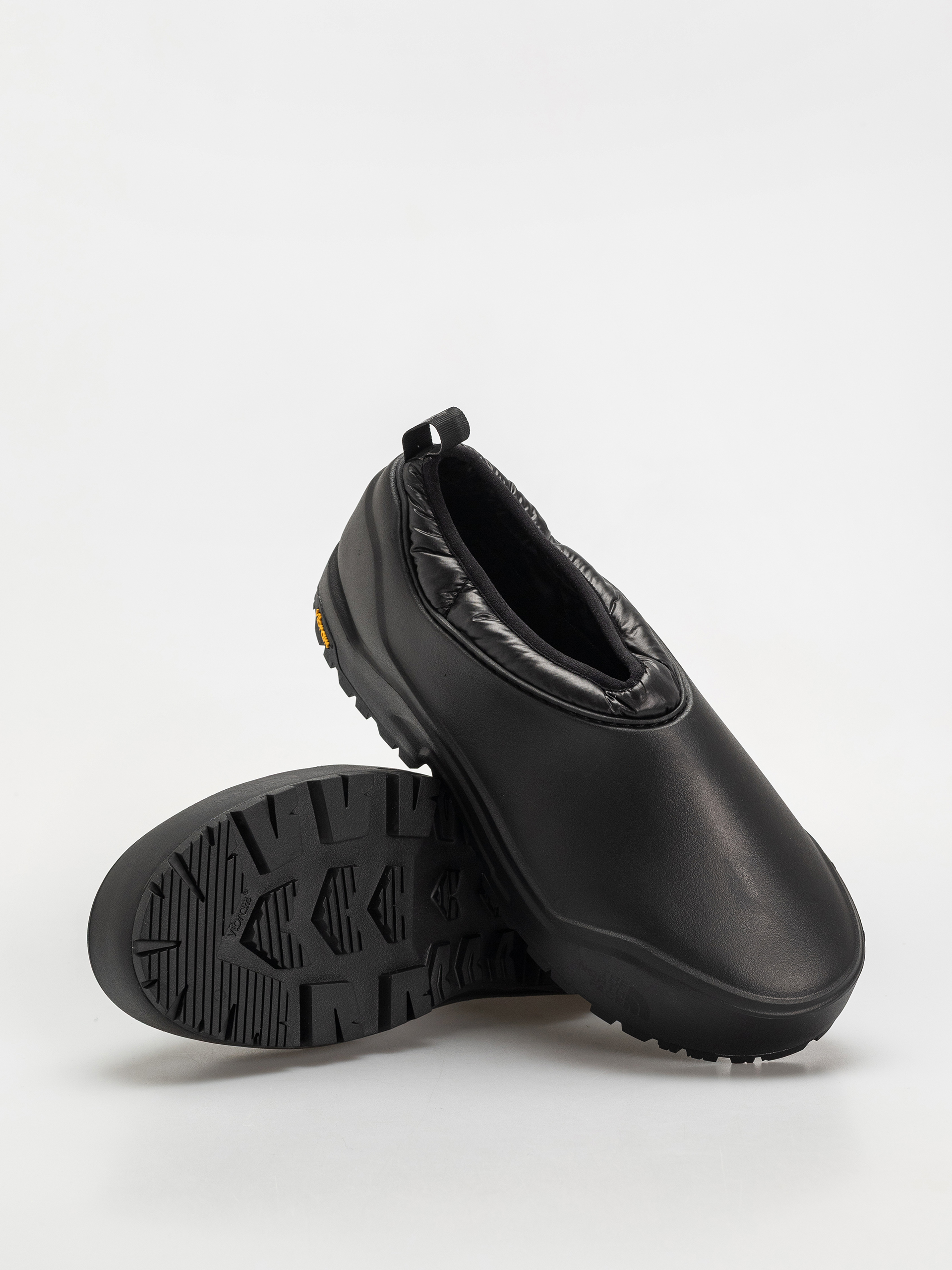 Topánky The North Face Base Camp Wp Mule (tnf black/tnf black)