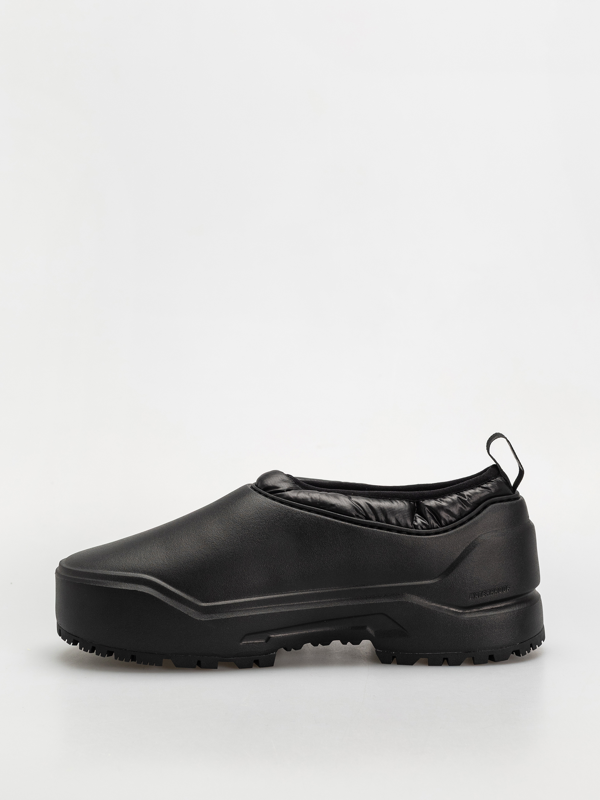 Topánky The North Face Base Camp Wp Mule (tnf black/tnf black)