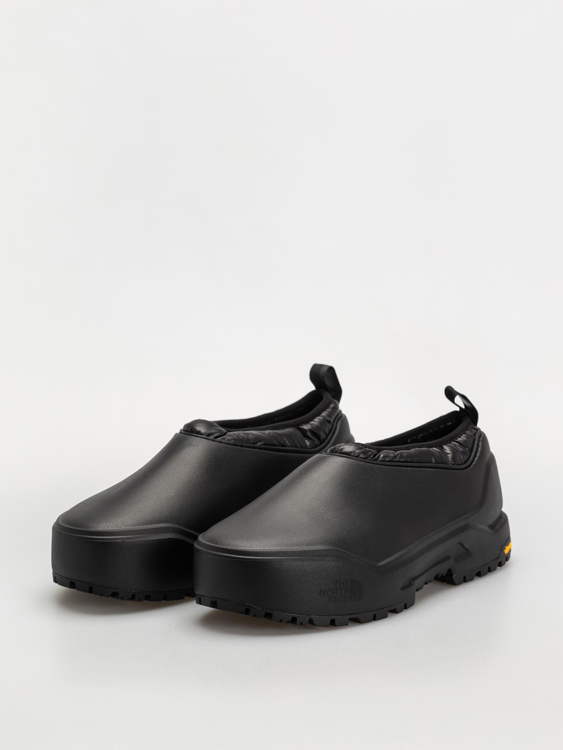 Topánky The North Face Base Camp Wp Mule (tnf black/tnf black)