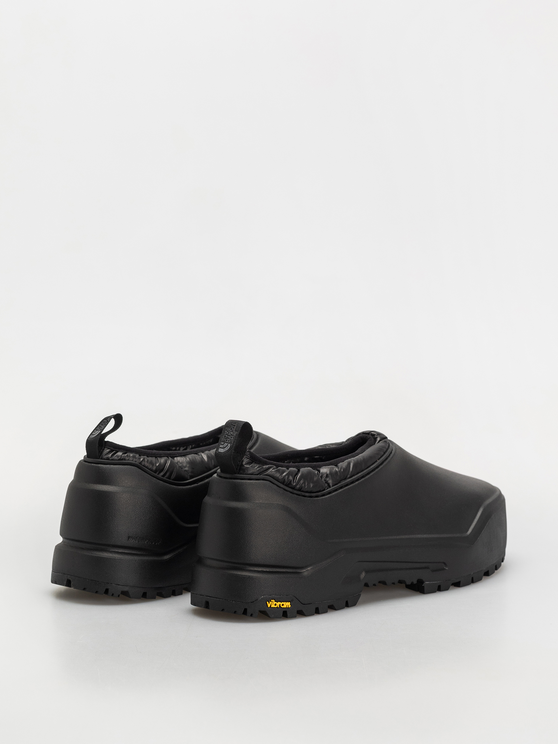 Topánky The North Face Base Camp Wp Mule (tnf black/tnf black)