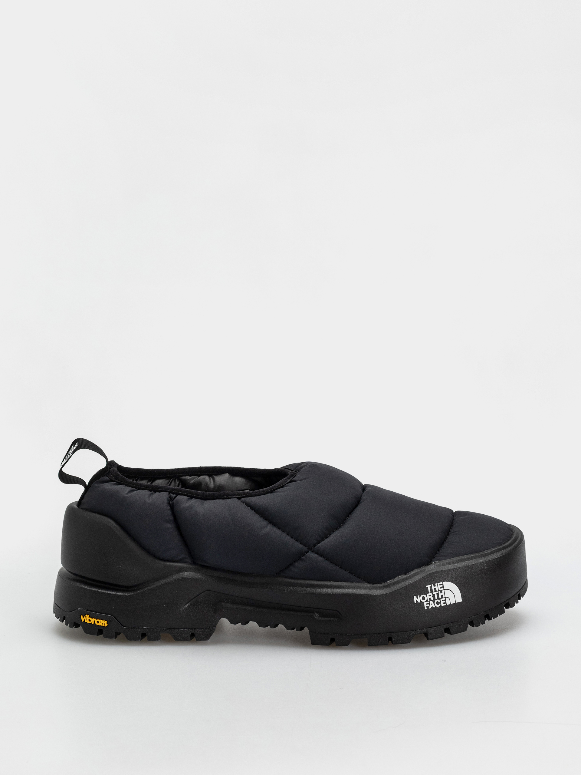 Topánky The North Face Base Camp Thermoball Mule (tnf black/tnf black)