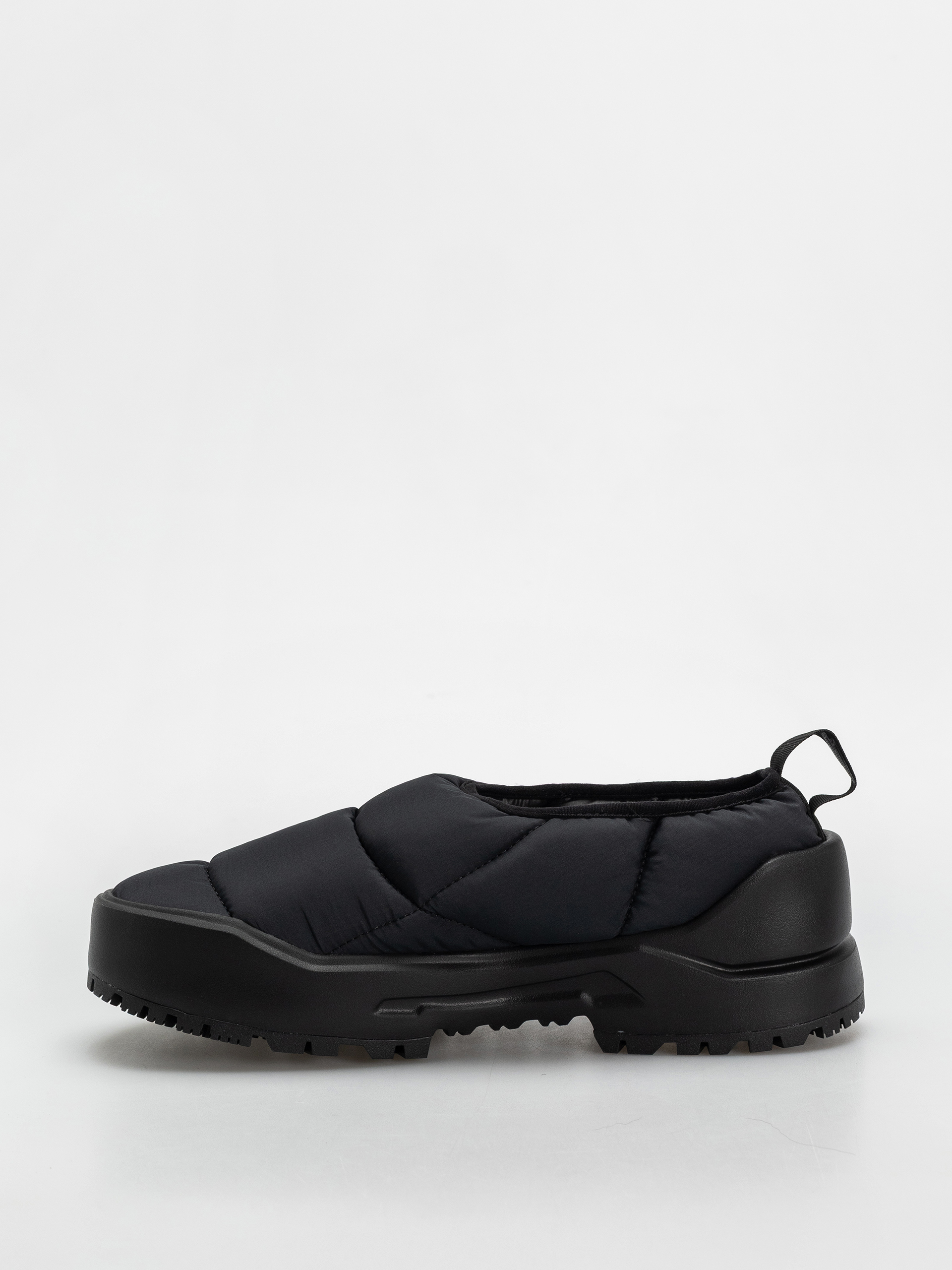 Topánky The North Face Base Camp Thermoball Mule (tnf black/tnf black)