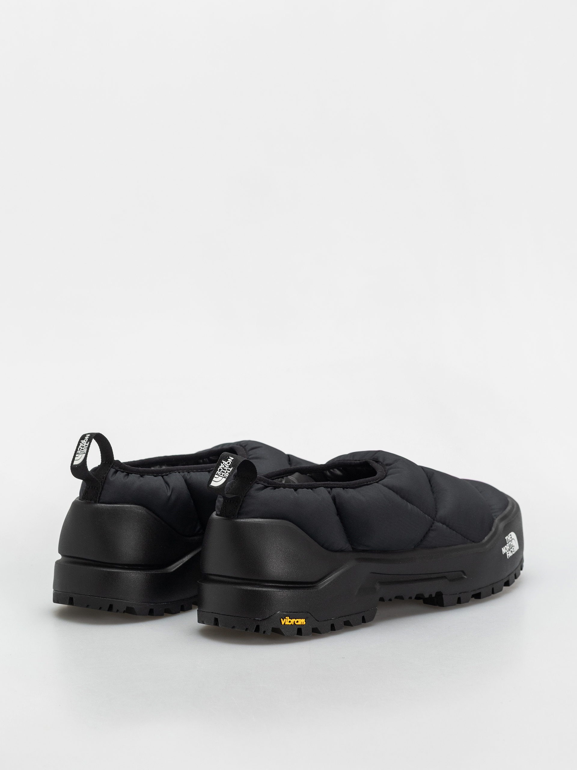 Topánky The North Face Base Camp Thermoball Mule (tnf black/tnf black)