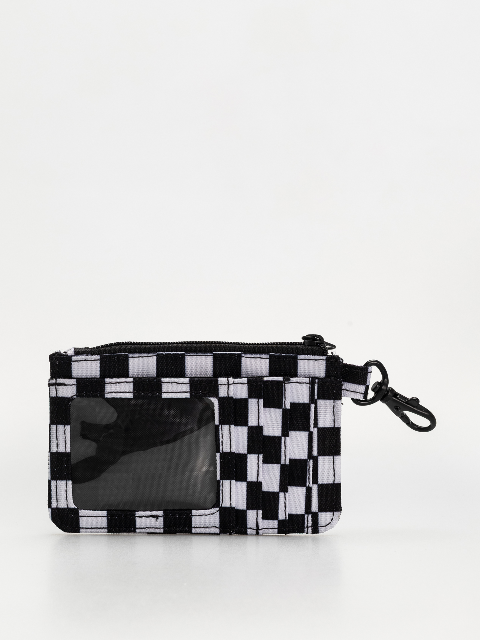 Peňaženka Vans Off The Wall Zip (checkerboard black/white)