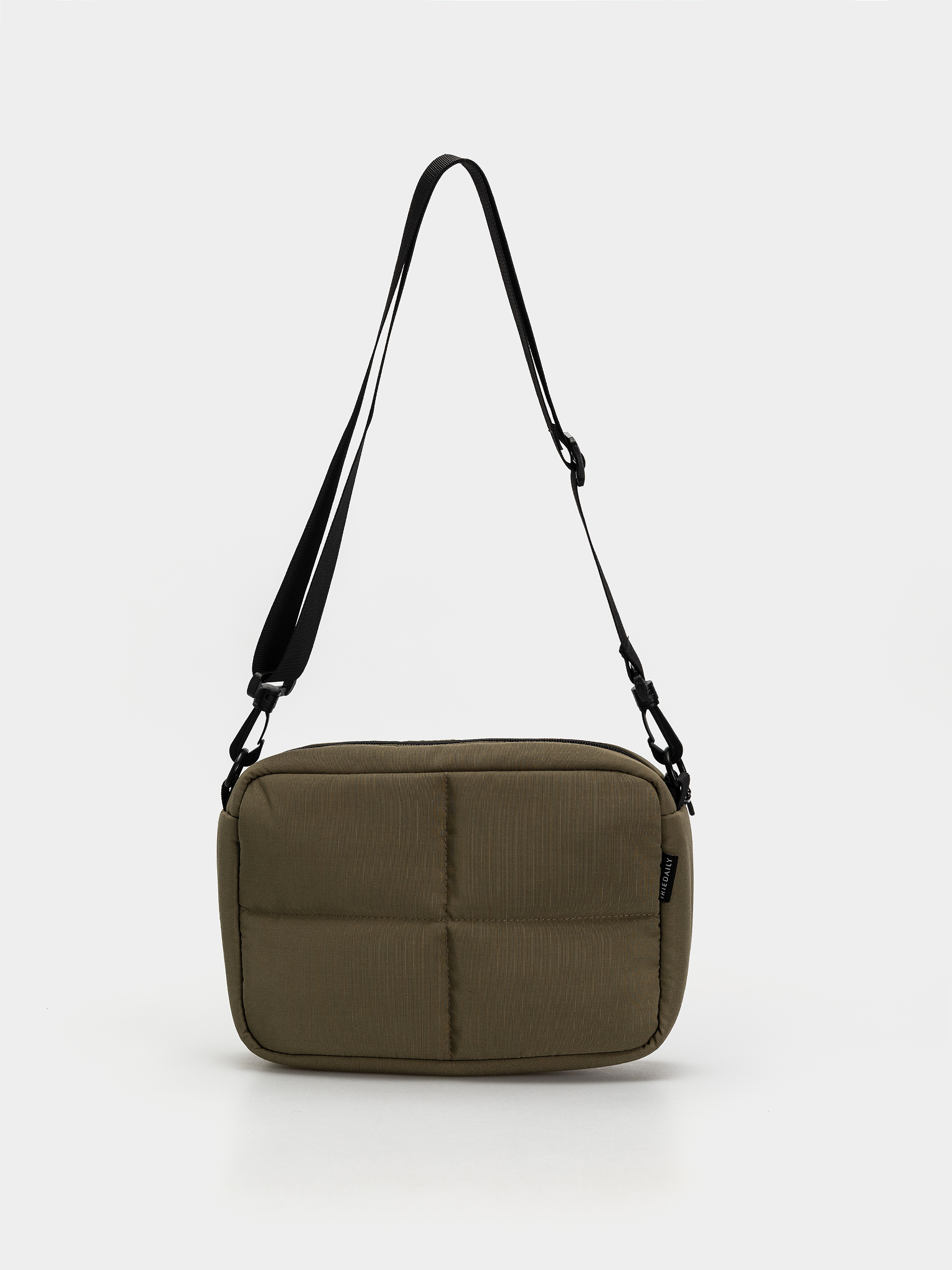 Kabelka Iriedaily Ribtouch (olive)