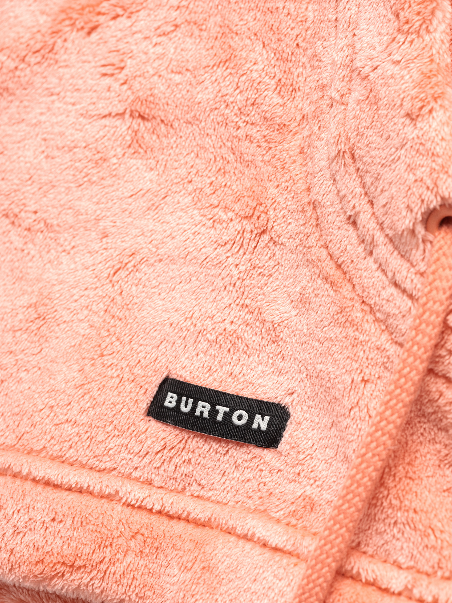 Šatka Burton Cora Hood Wmn (sunrise coral)