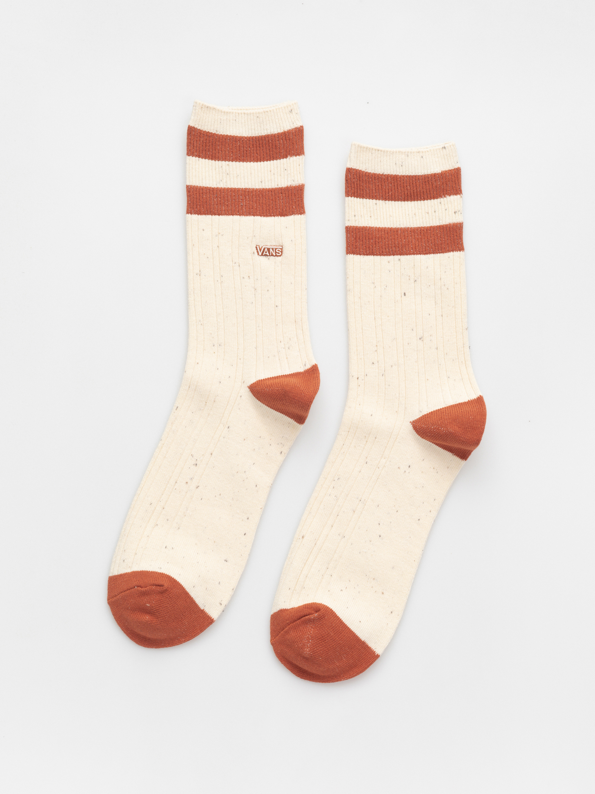 Ponožky Vans Vans Stripe Crew (burnt orange)