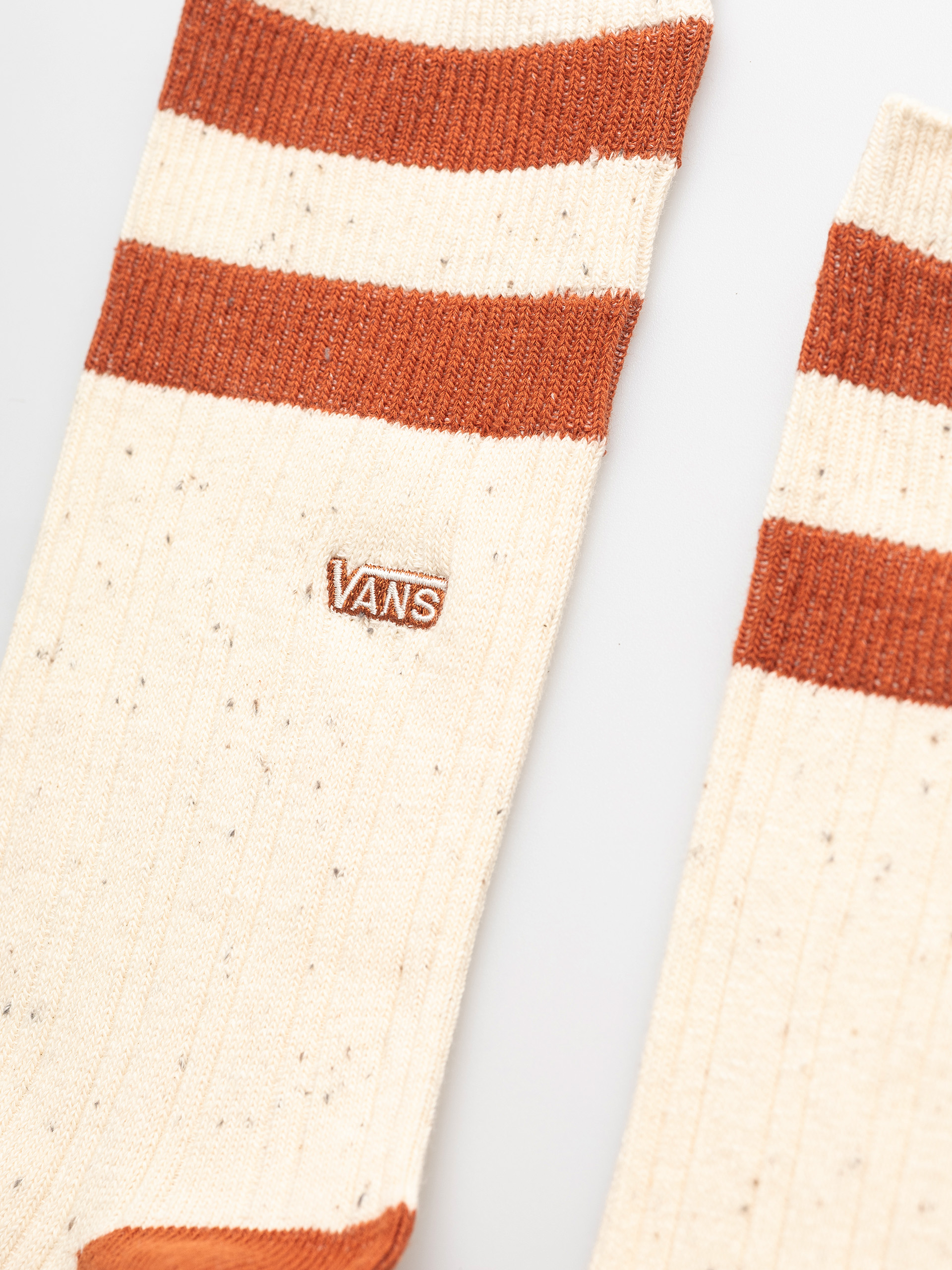 Ponožky Vans Vans Stripe Crew (burnt orange)