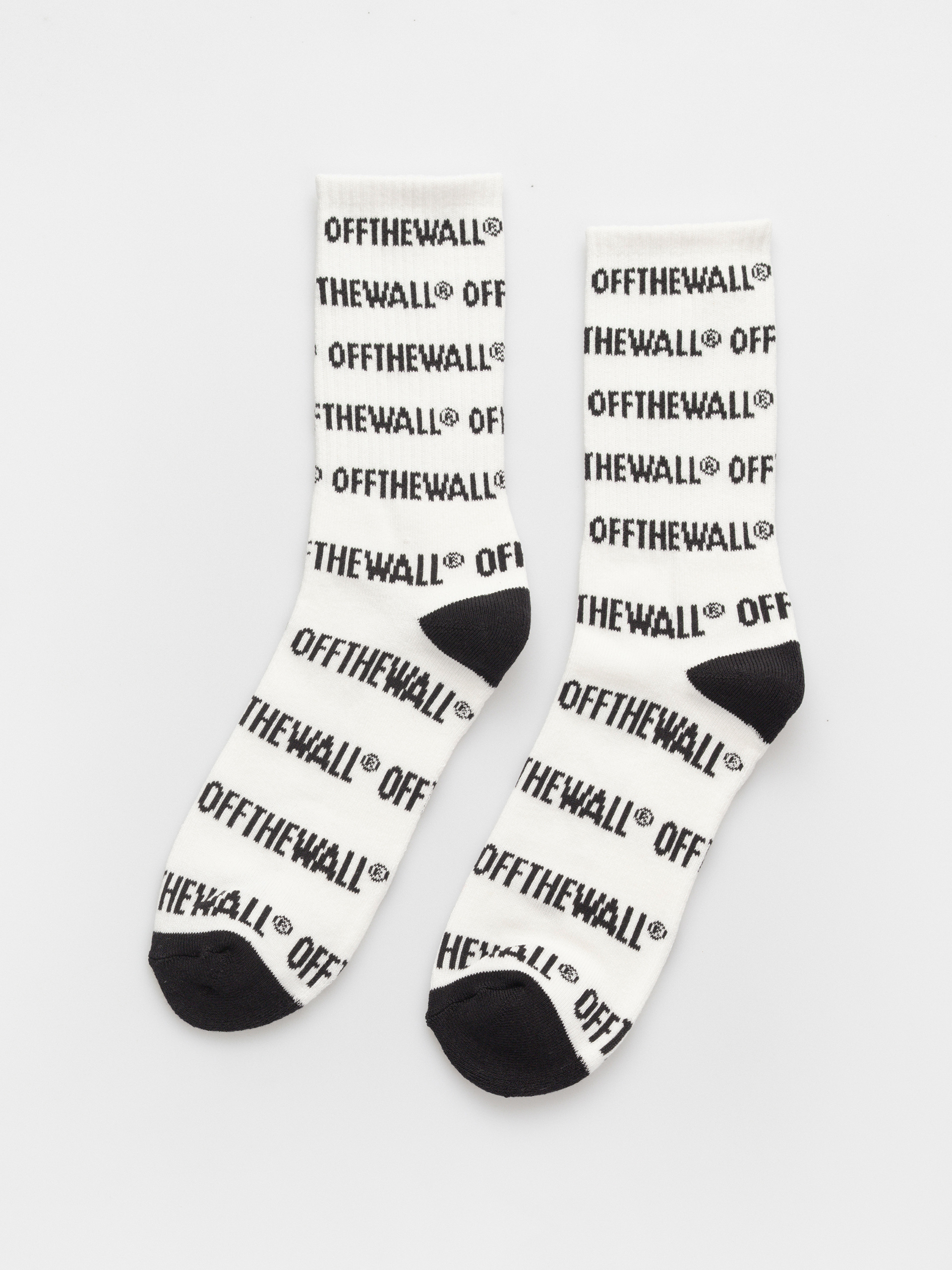 Ponožky Vans Danith Crew (black)