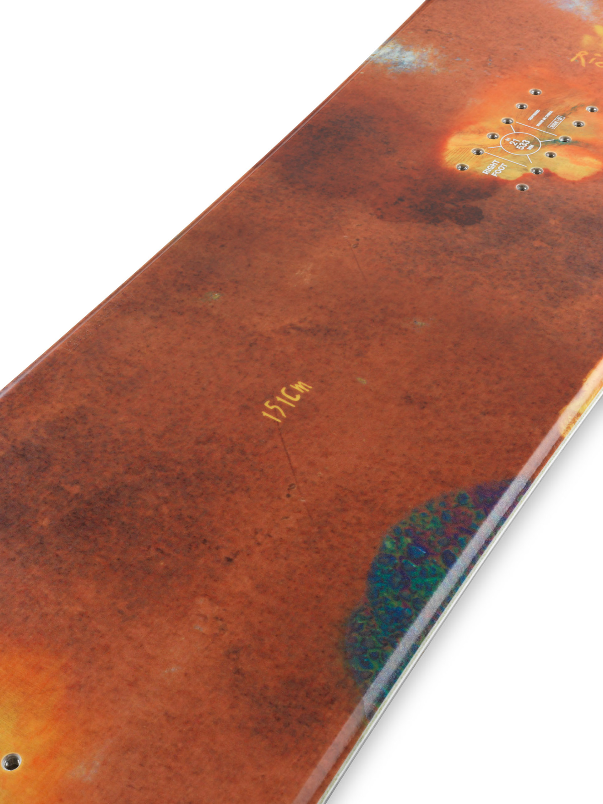 Pánska Snowboard Ride Twinpig