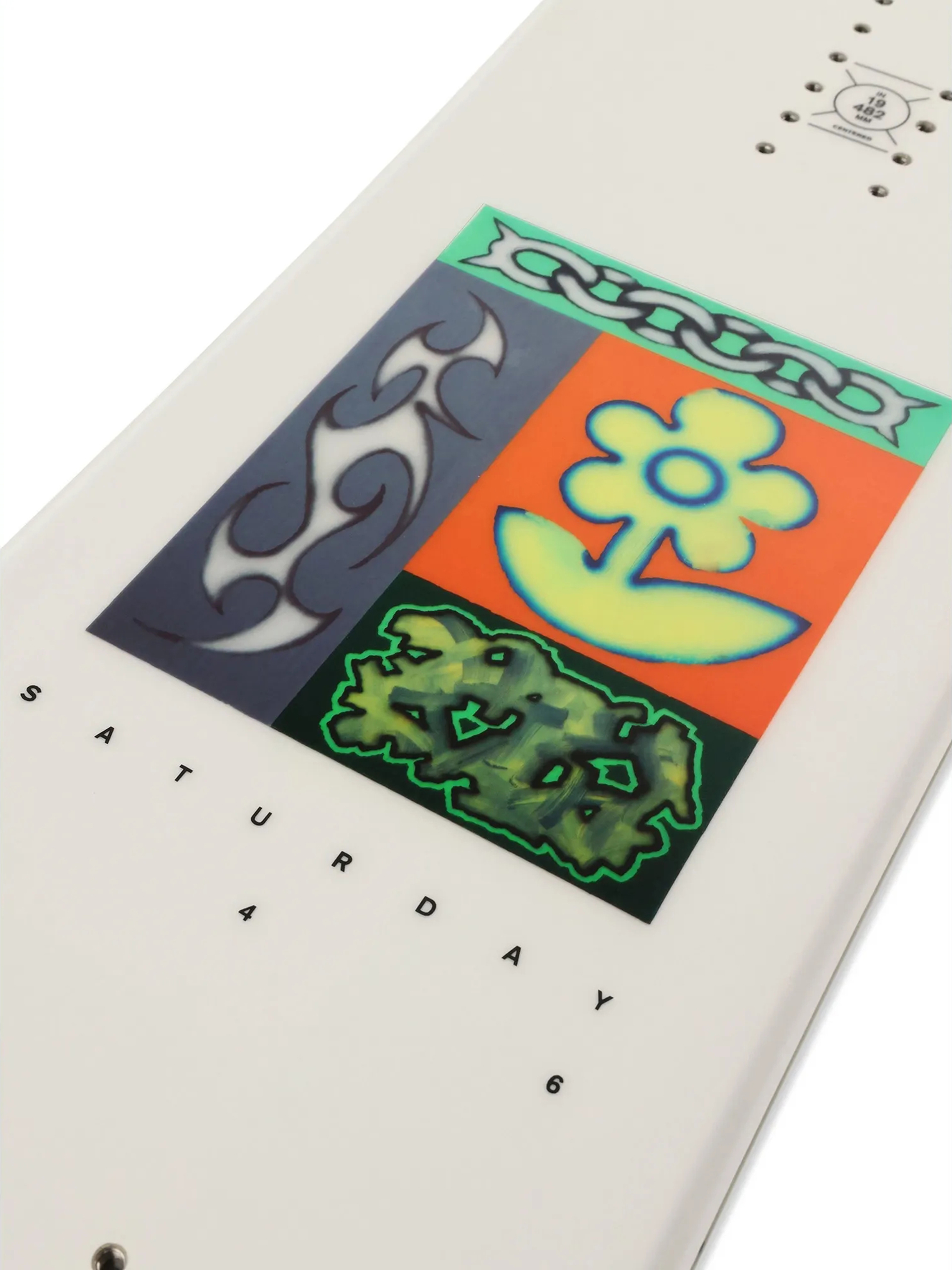 Dámska Snowboard Ride Saturday