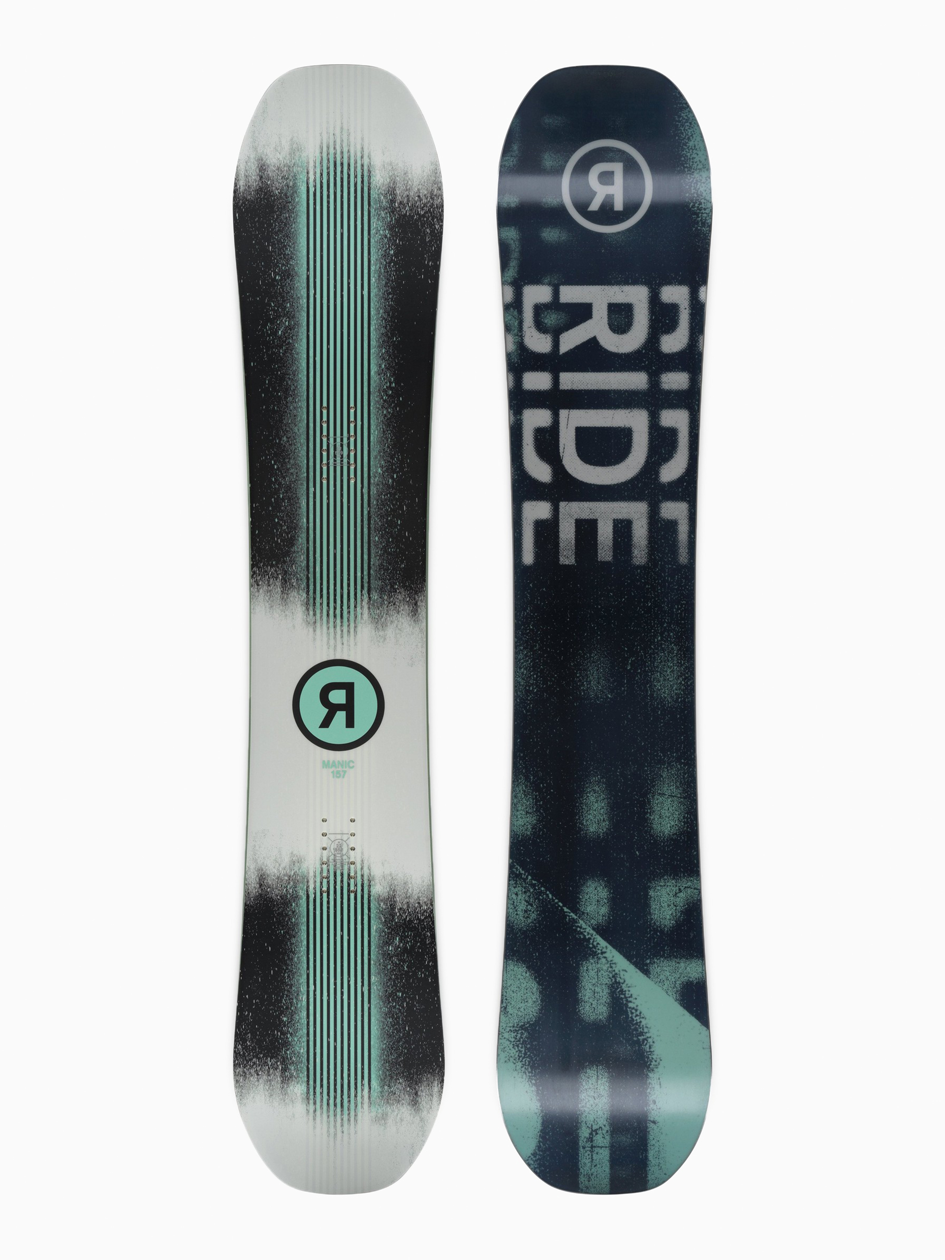 Pánska Snowboard Ride Manic