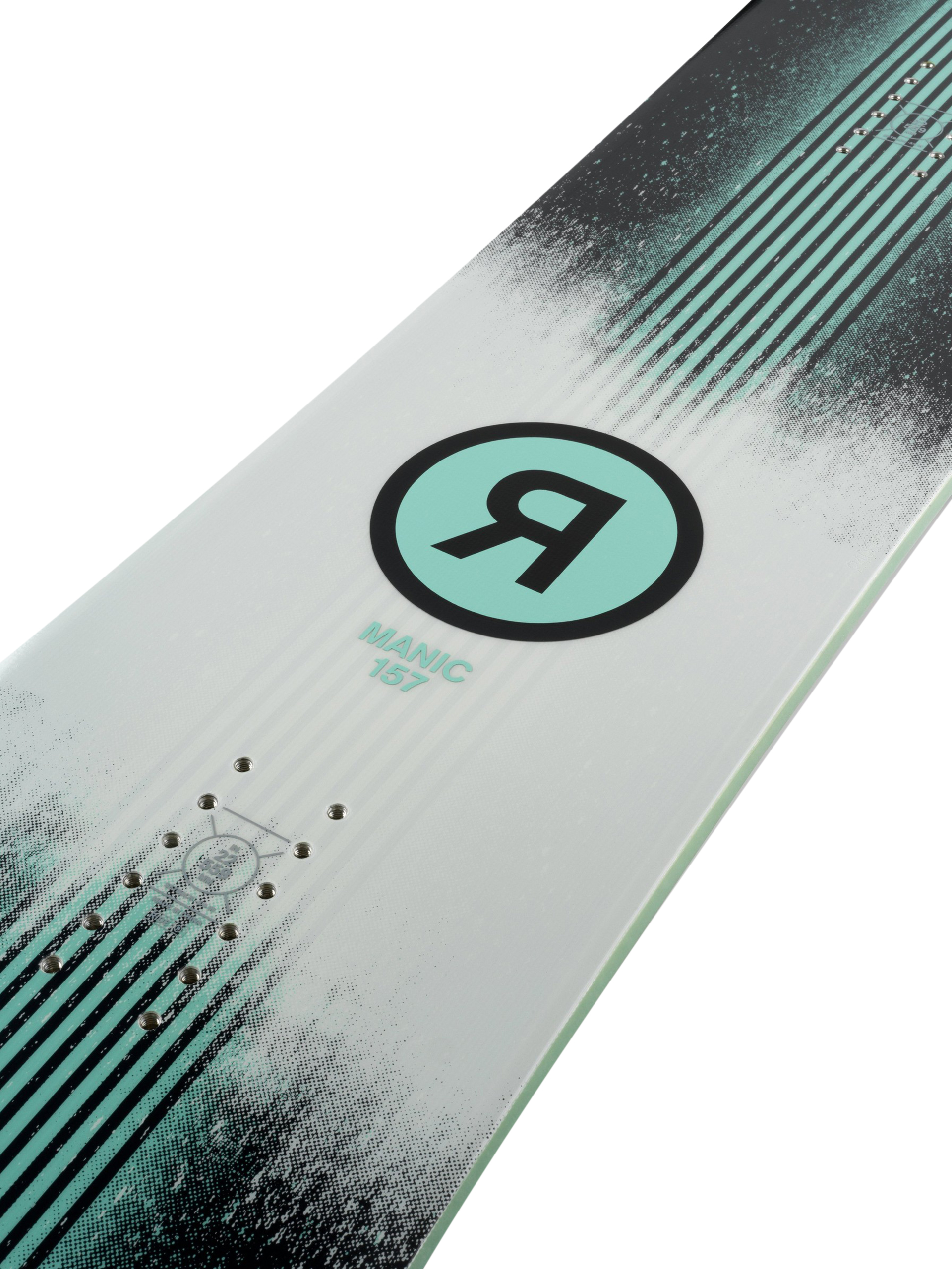 Pánska Snowboard Ride Manic