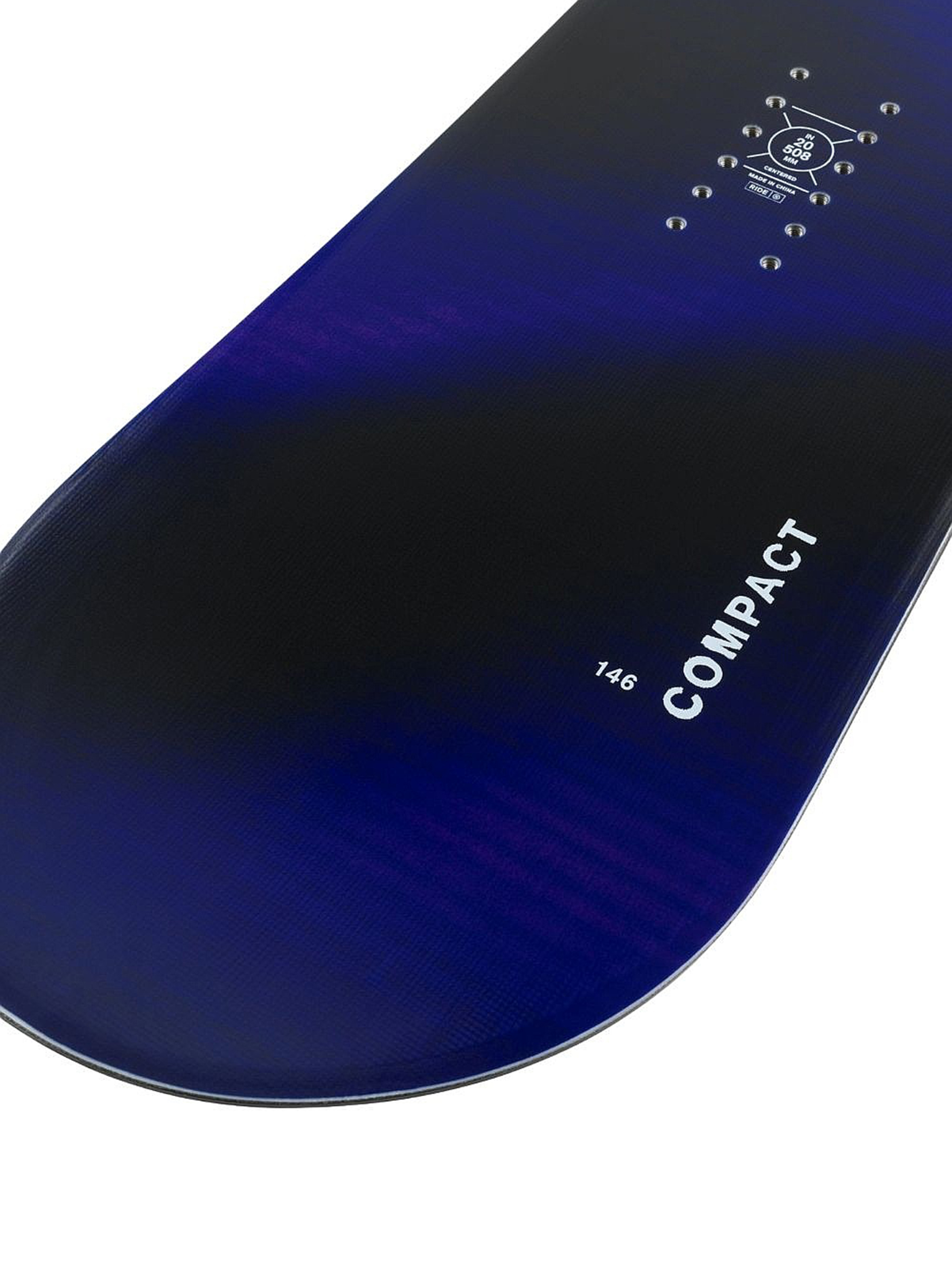 Dámska Snowboard Ride Compact