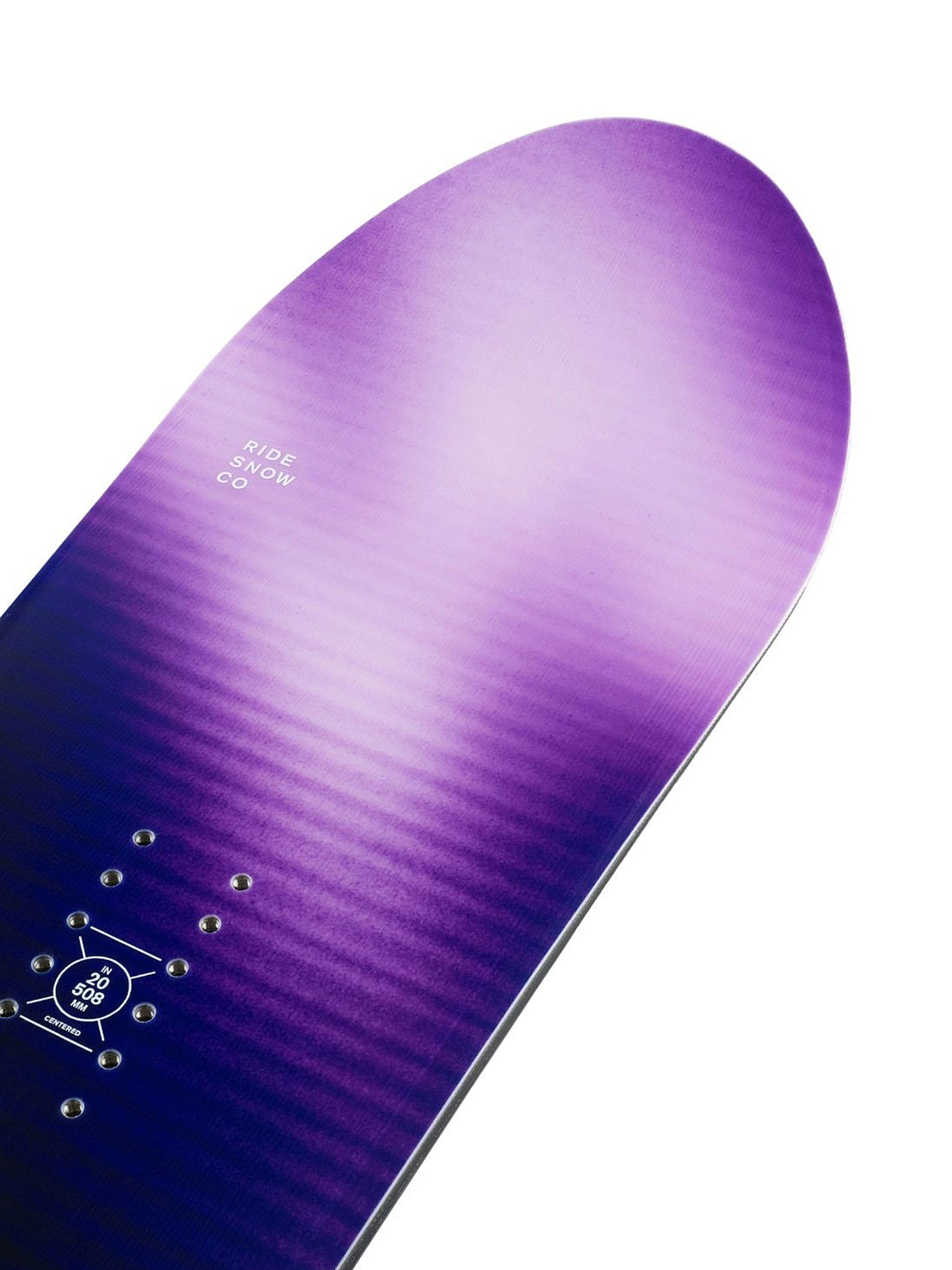 Dámska Snowboard Ride Compact