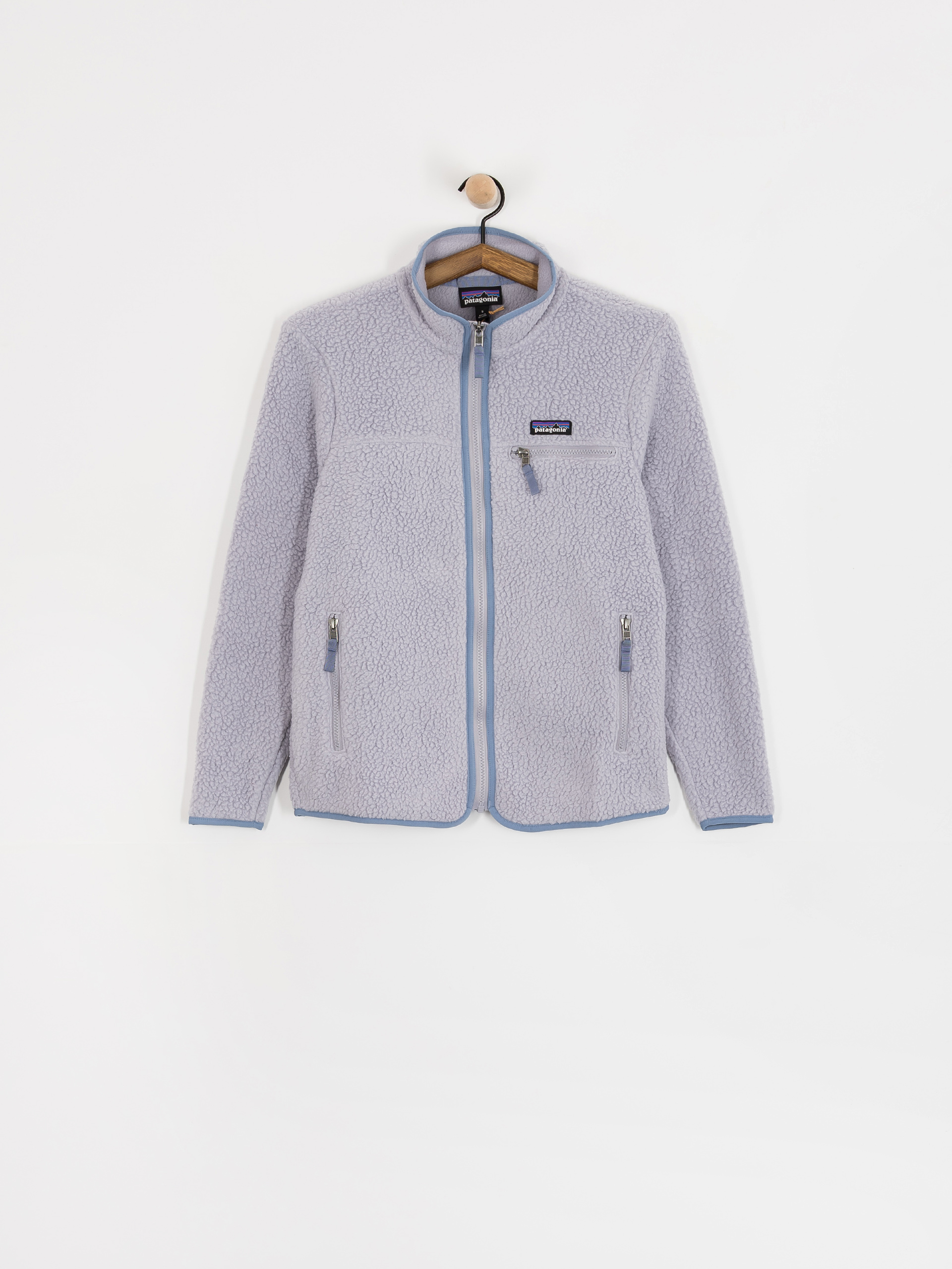 Bunda Patagonia Retro Pile Wmn (permafrost purple)