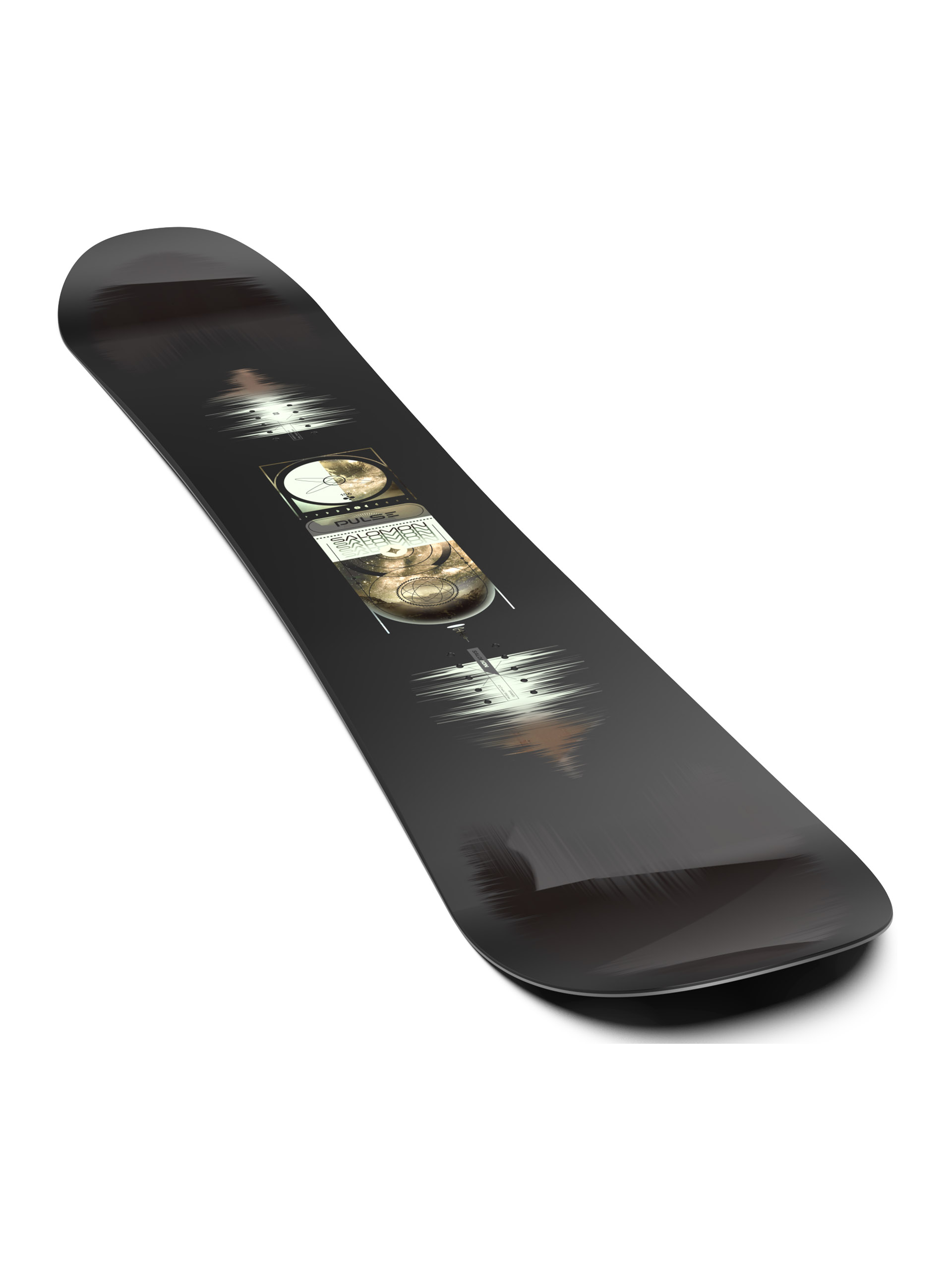 Pánska Snowboard Salomon Pulse