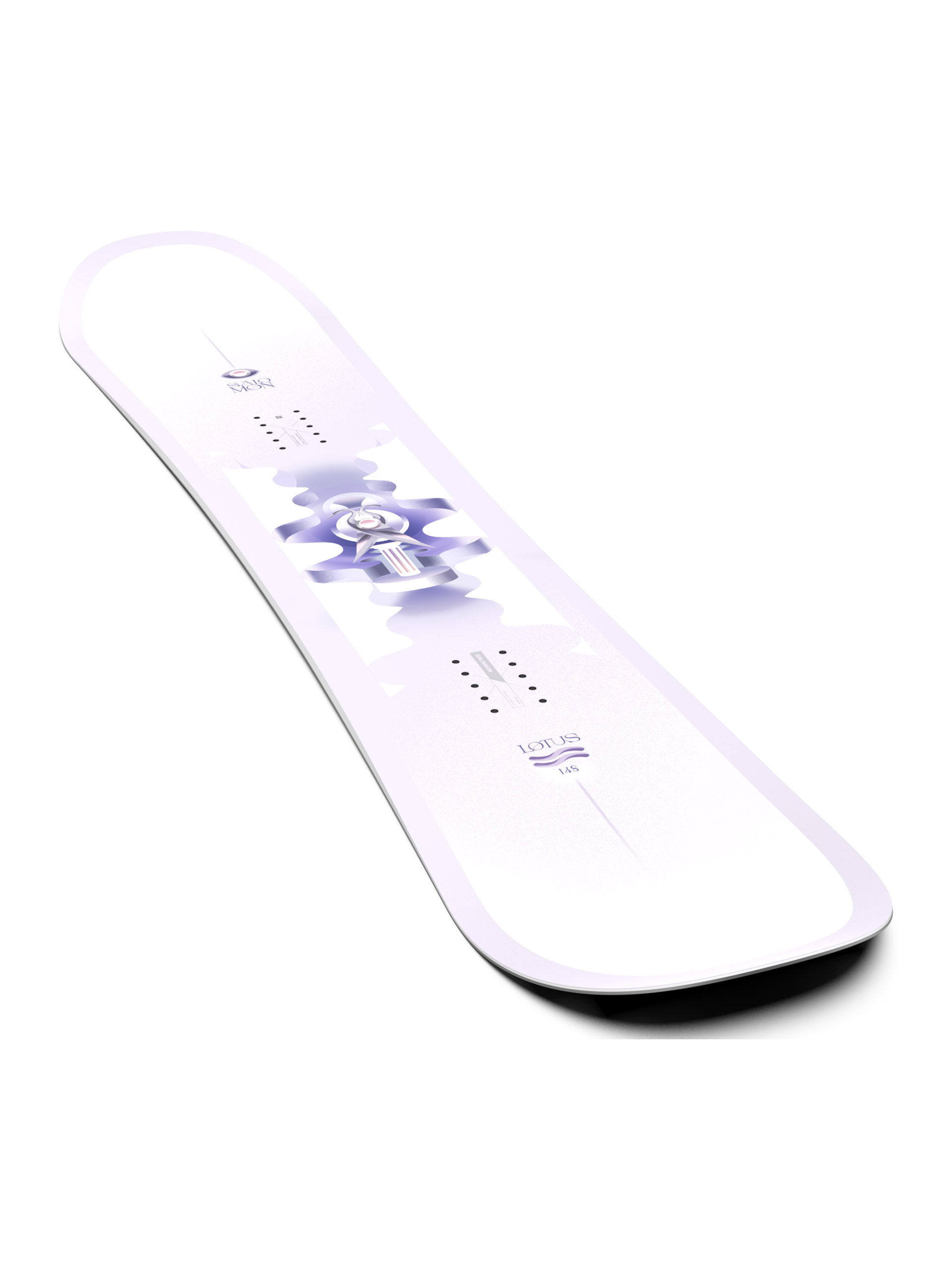 Dámska Snowboard Salomon Lotus