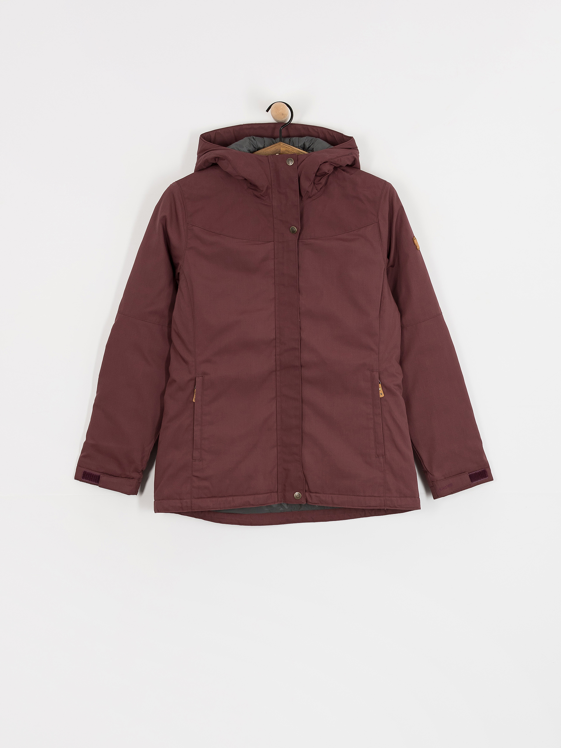 Bunda Fjallraven Stina Padded Wmn (port)