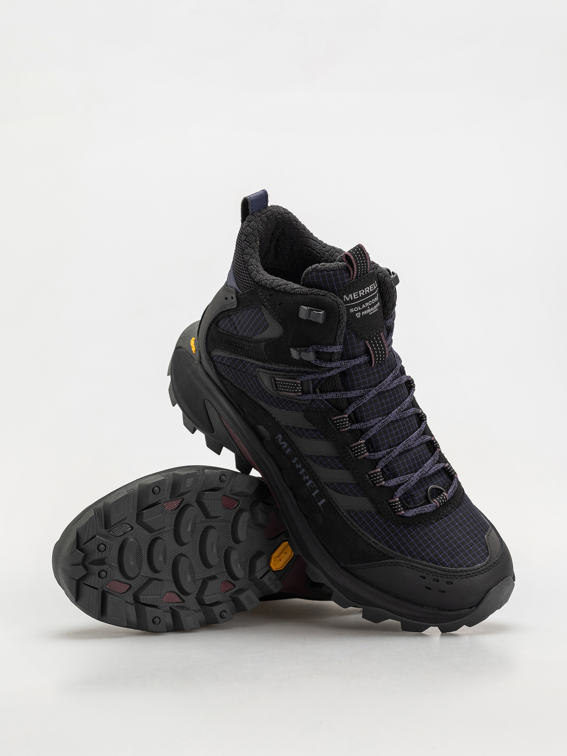 Topánky Merrell Moab Speed 2 Thermo Mid Wp (arcane)