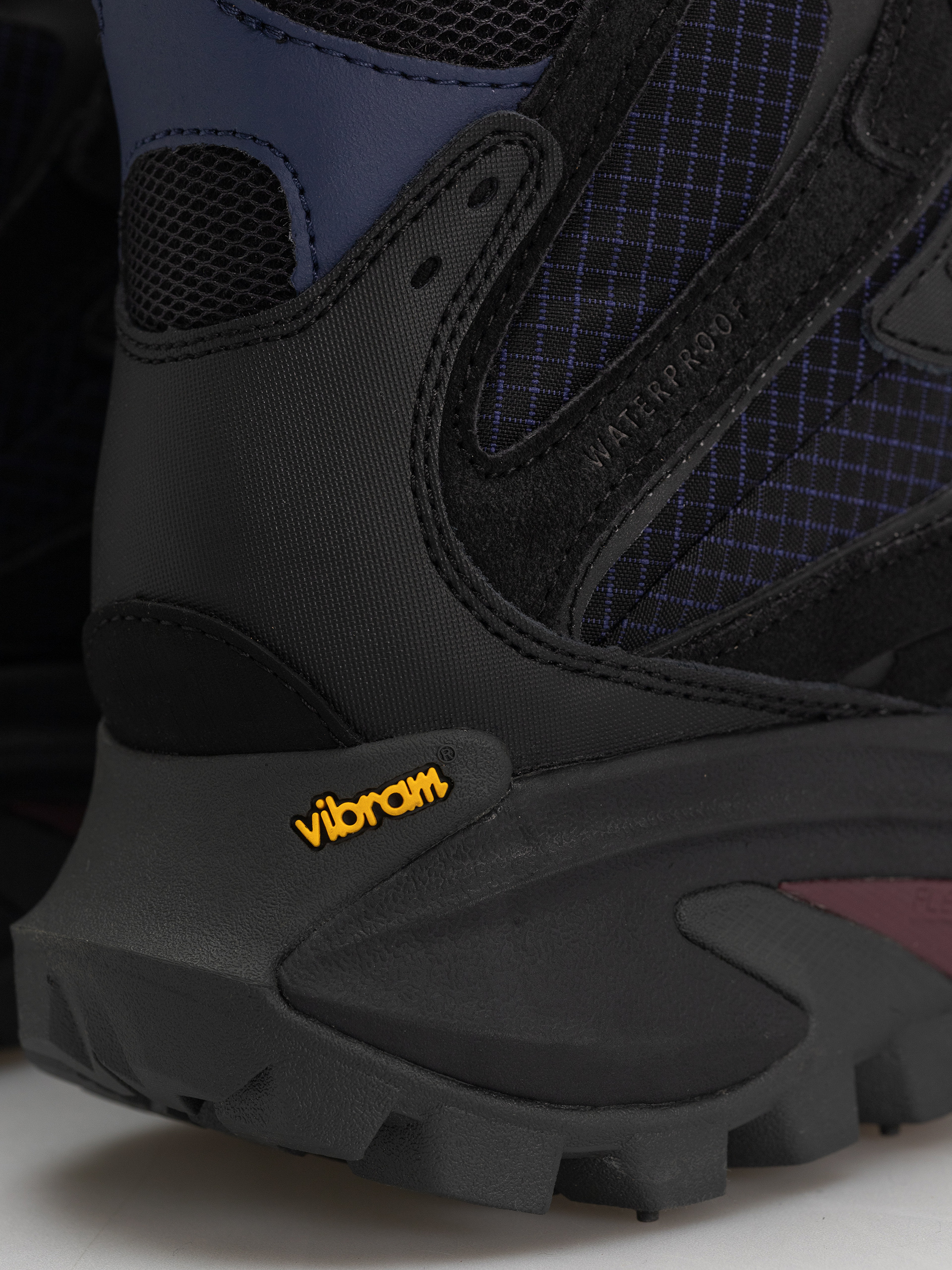 Topánky Merrell Moab Speed 2 Thermo Mid Wp (arcane)