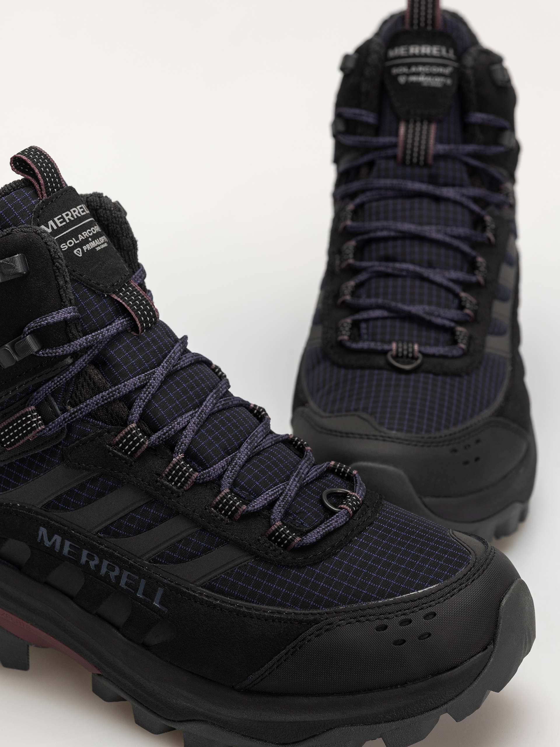 Topánky Merrell Moab Speed 2 Thermo Mid Wp (arcane)