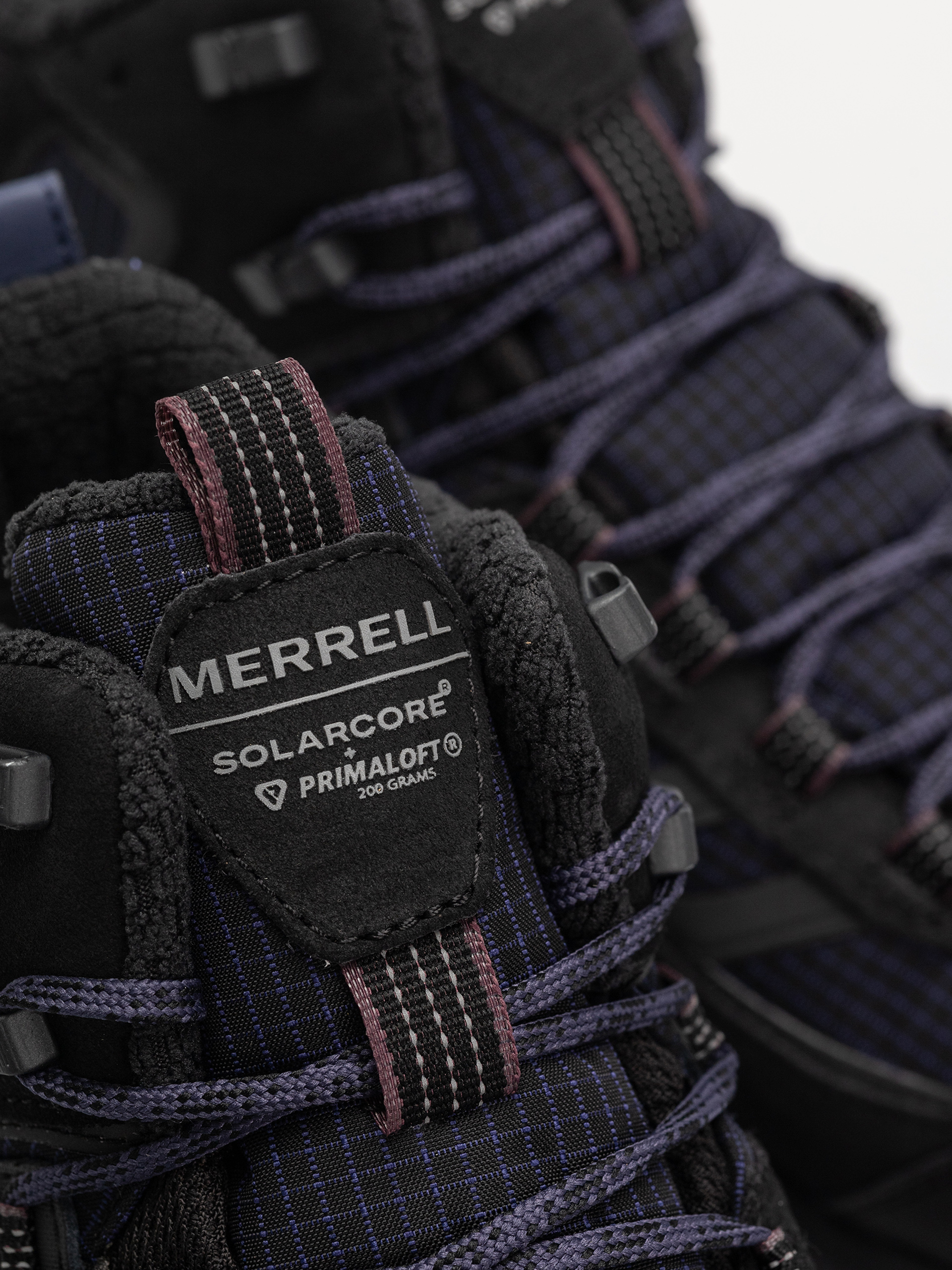 Topánky Merrell Moab Speed 2 Thermo Mid Wp (arcane)