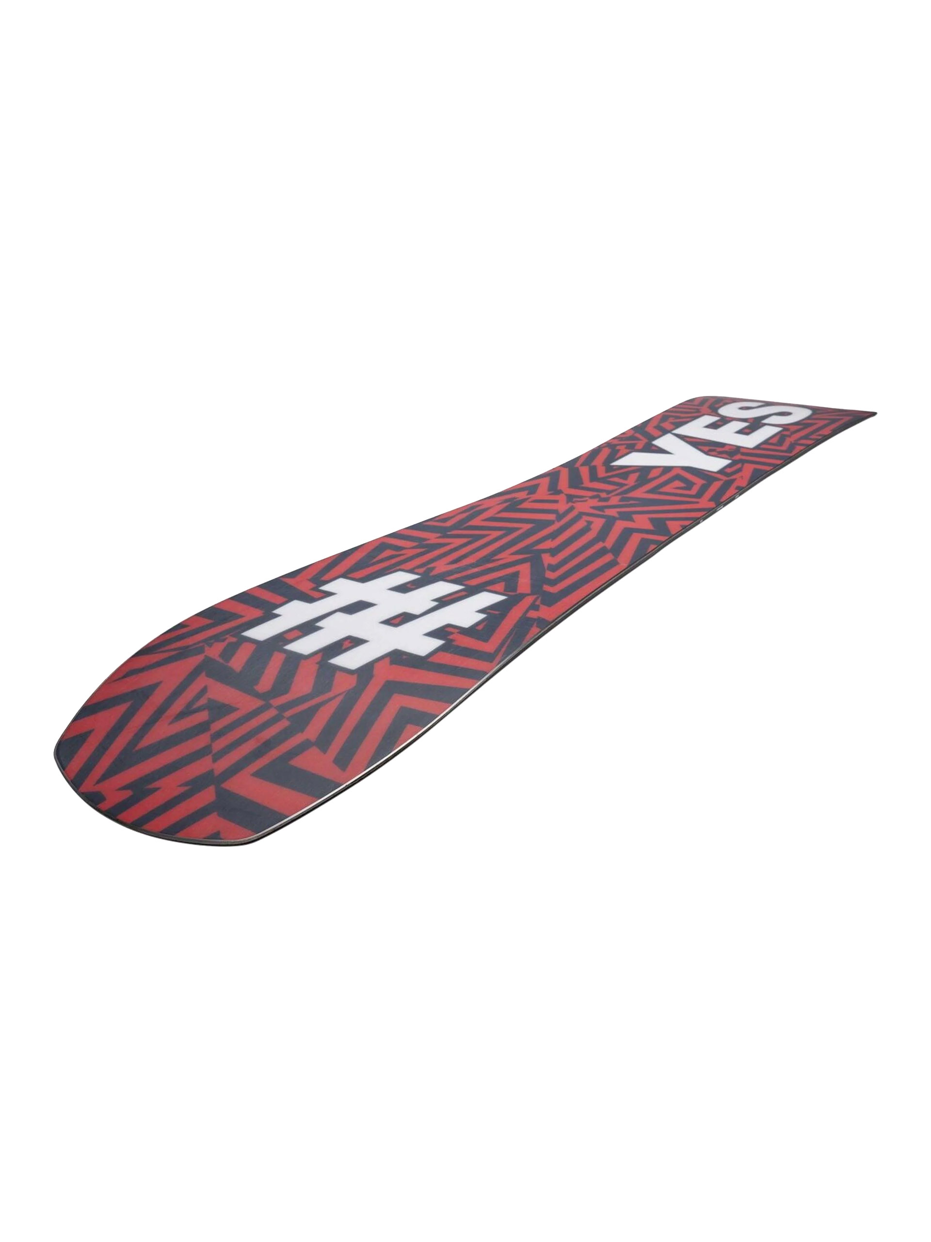 Pánska Snowboard Yes Standard 