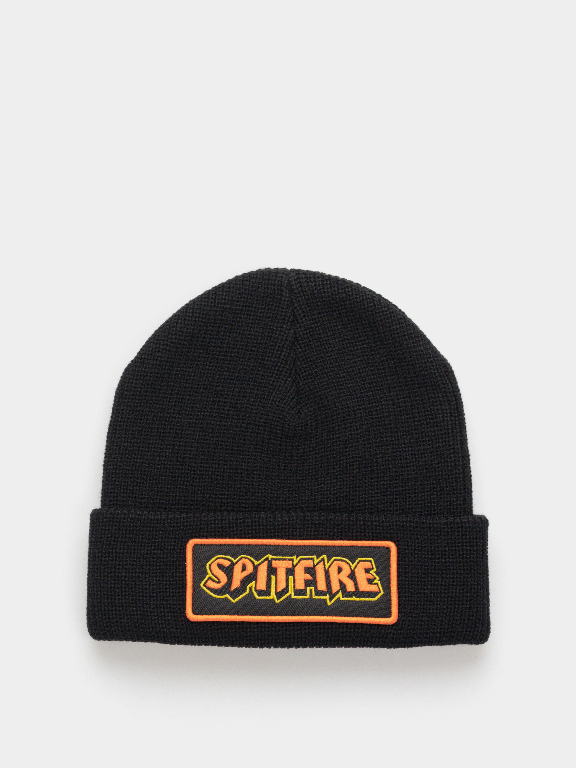 Čiapka Spitfire Hellfire Script Patch (black)
