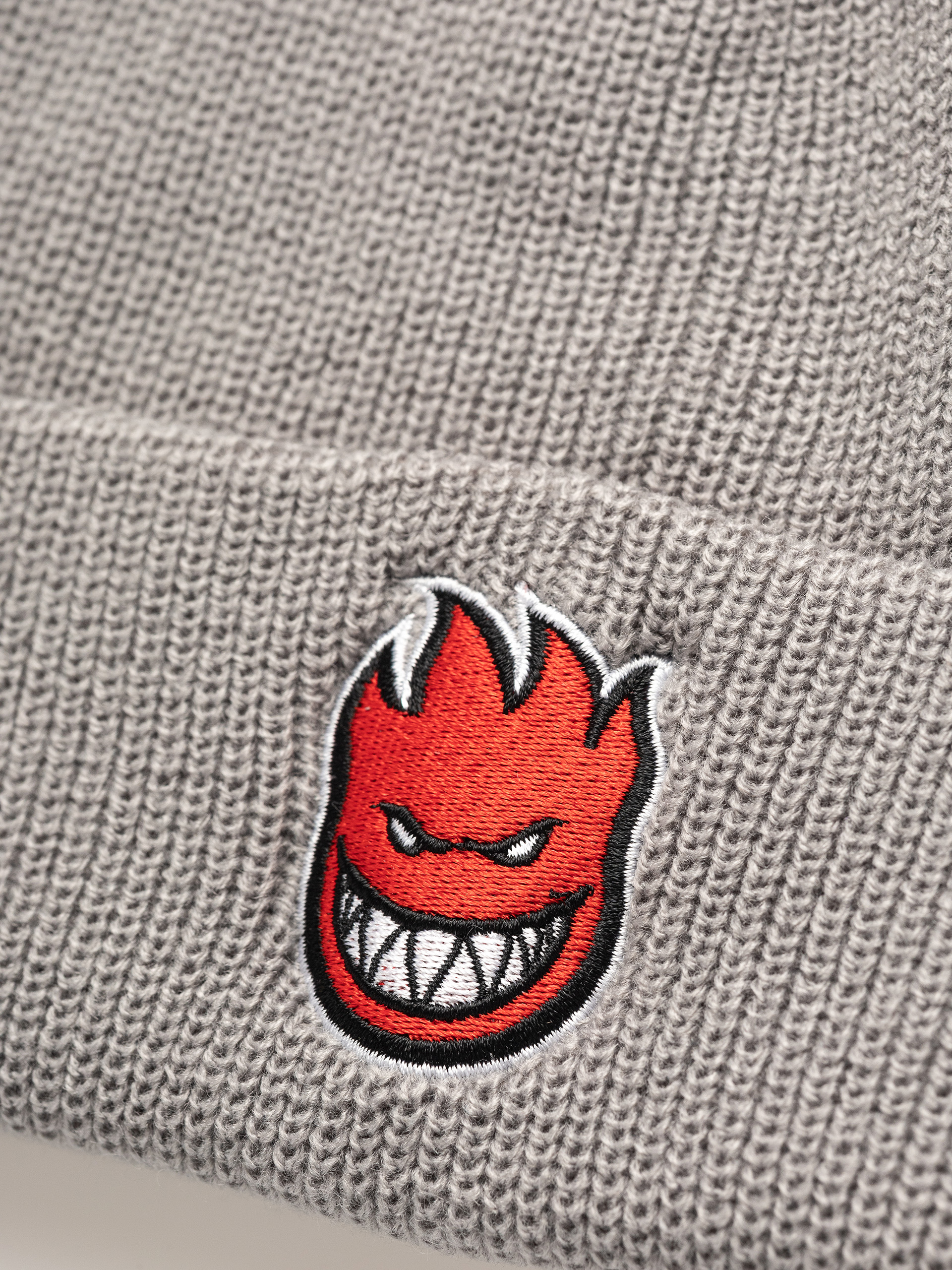 Čiapka Spitfire Bighead Fill (grey/red)