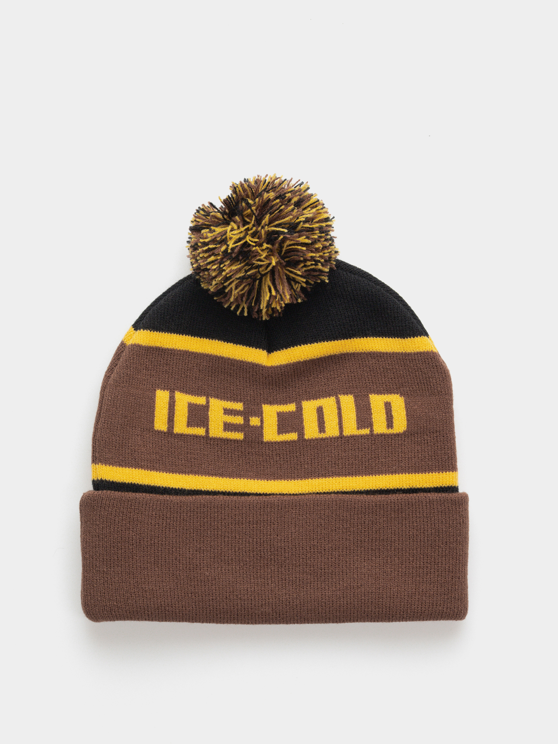 Čiapka Antihero Ice Cold (black/brown/gold)